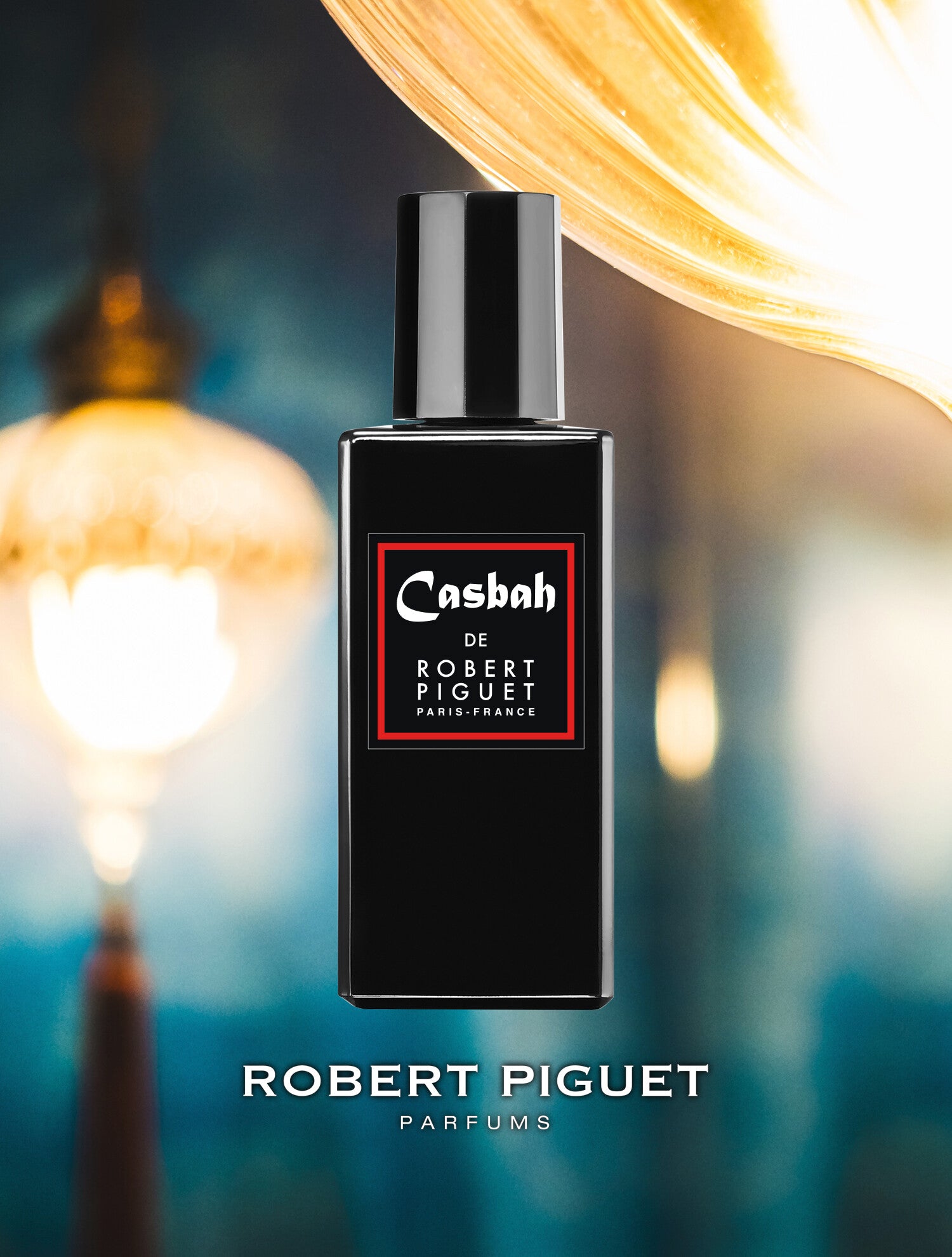 Casbah Eau de Parfum 100ml