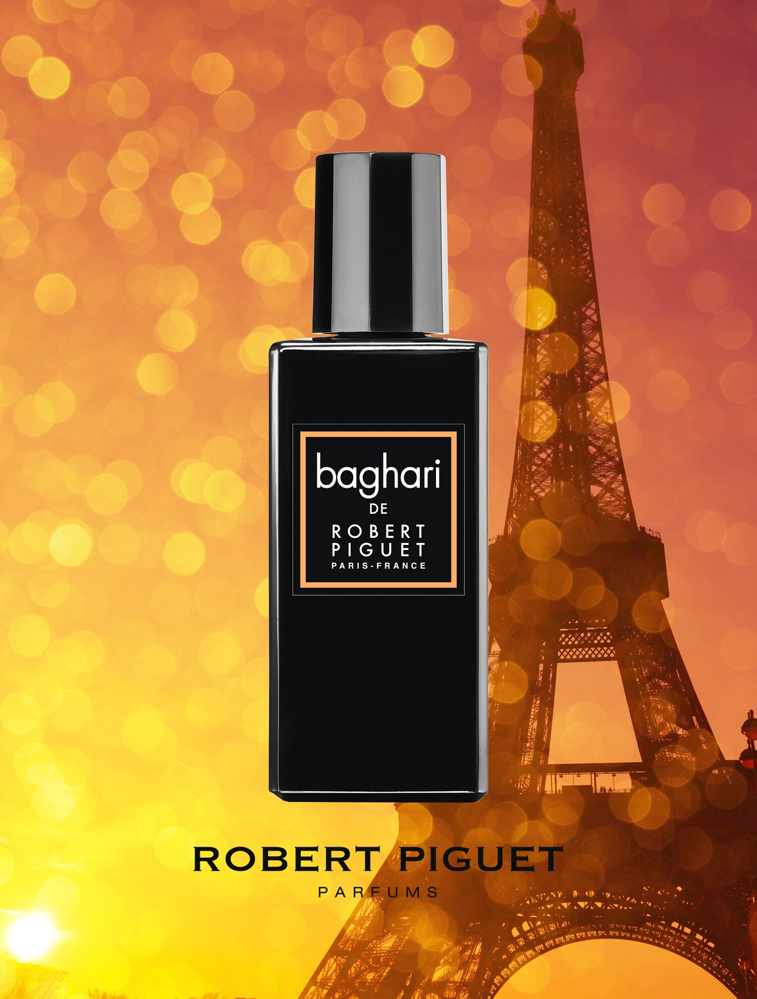 Baghari Eau de Parfum 100ml