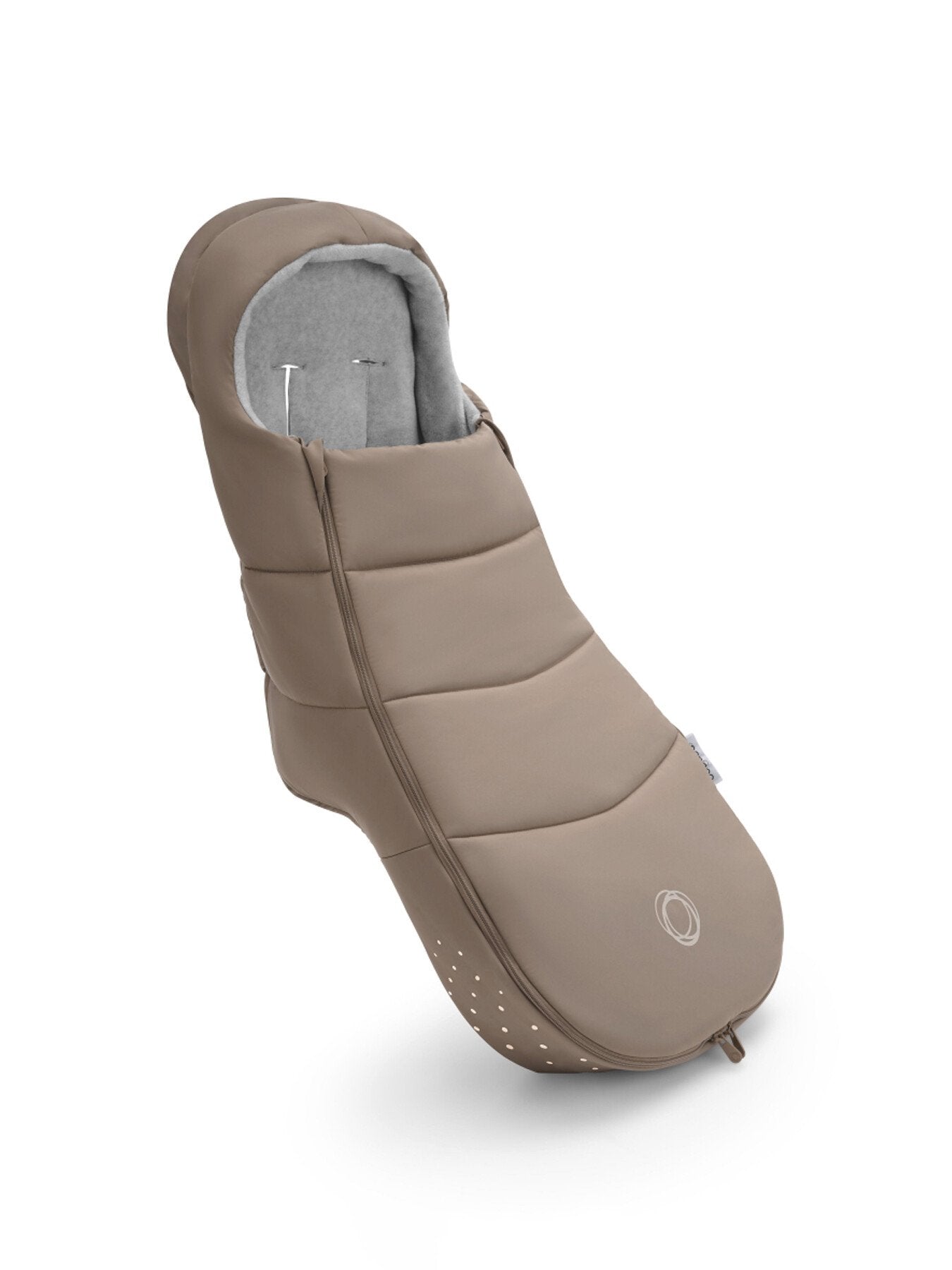 Fox 5 Essential Pushchair Bundle Taupe 6-Piece