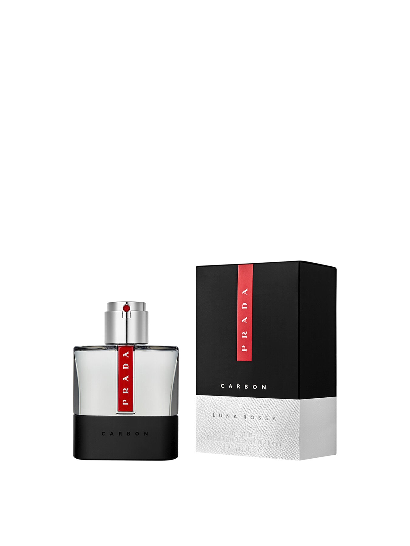 Luna Rossa Carbon Eau de Toillete 50ml