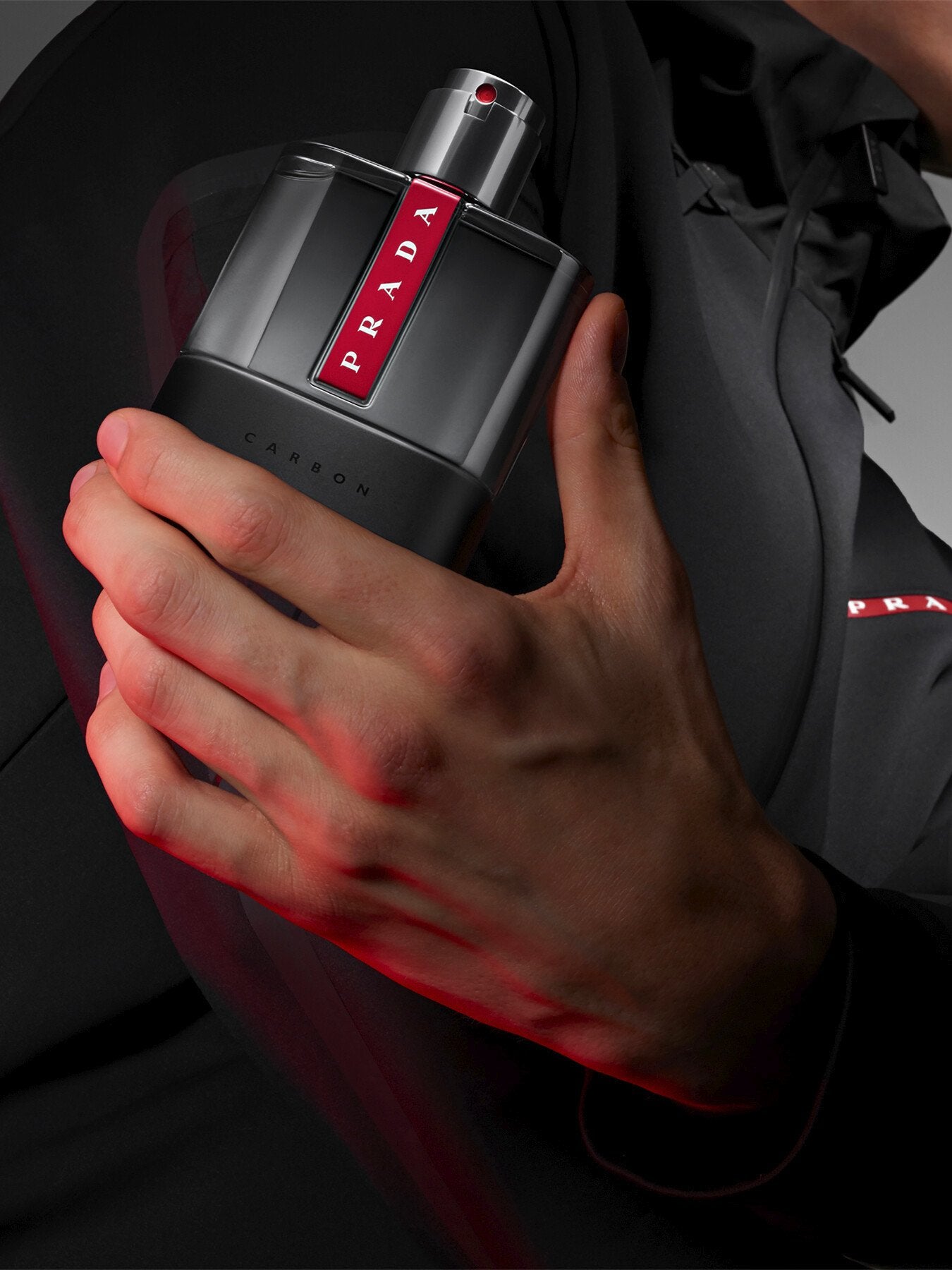 Luna Rossa Carbon Eau de Toillete 50ml