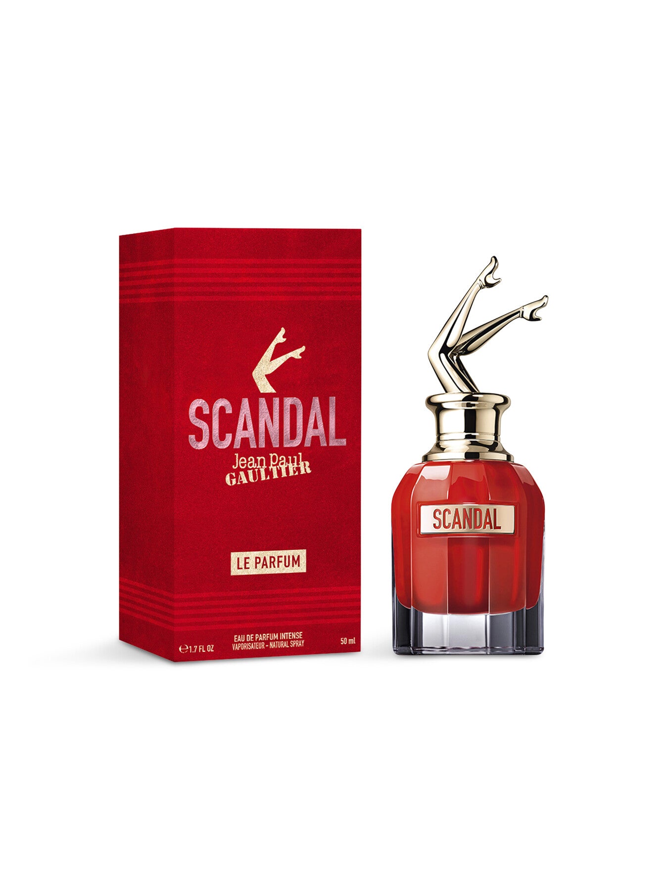 Scandal Le Parfum Eau de Parfum 50ml