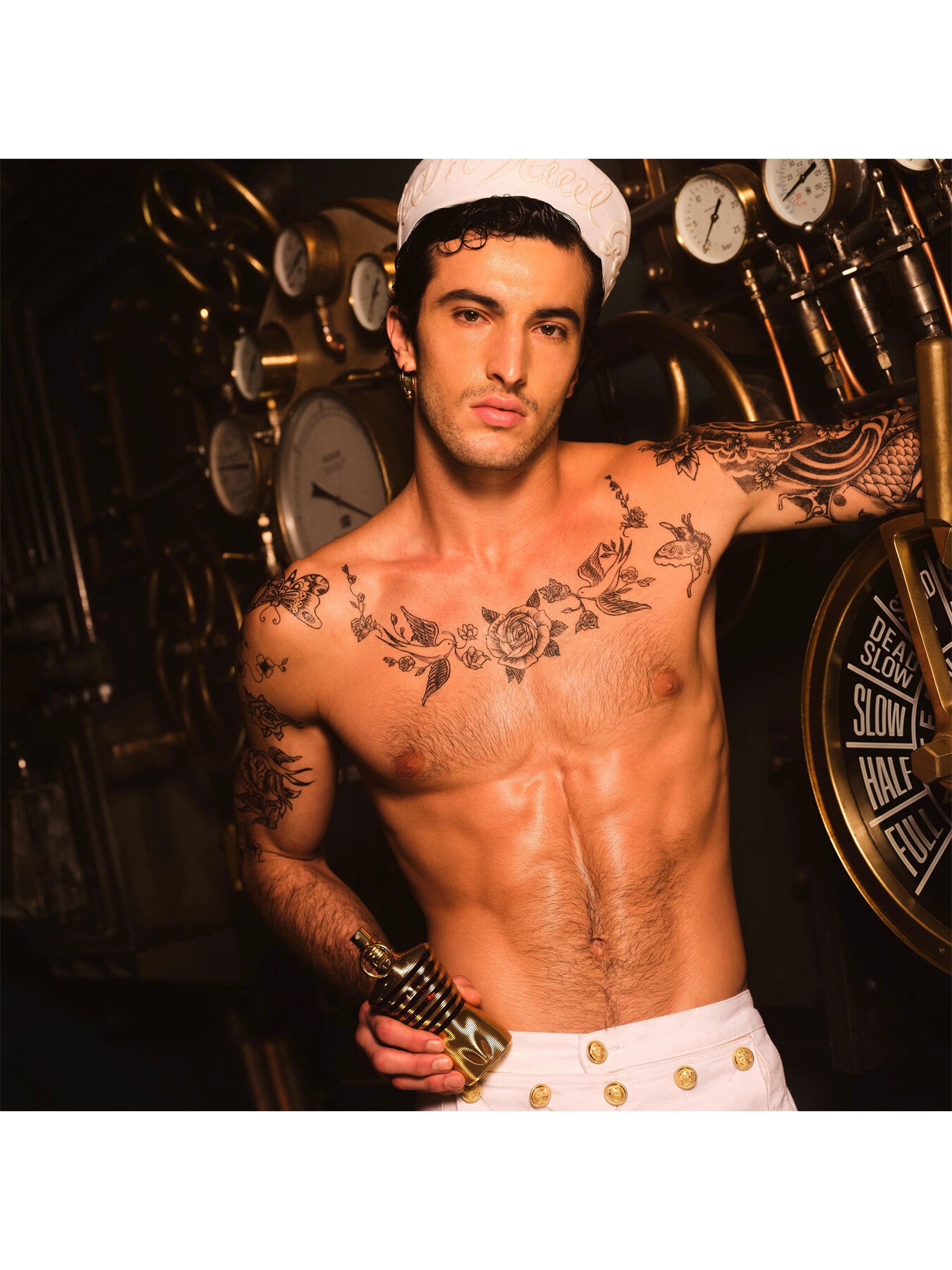 Le Male Elixir Eau de Parfum 75ml