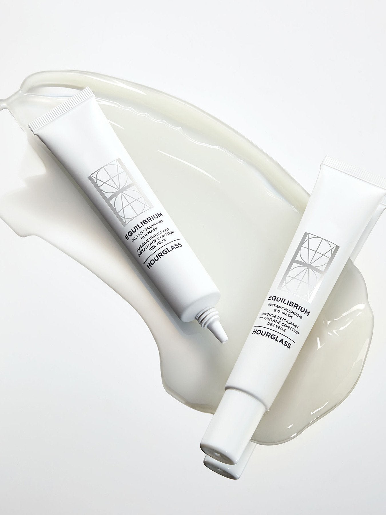 Equilibrium Instant Plumping Eye Mask