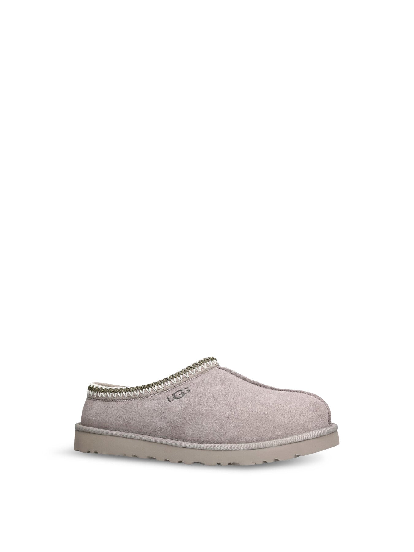 Mens Tasman Slip On Grey Light