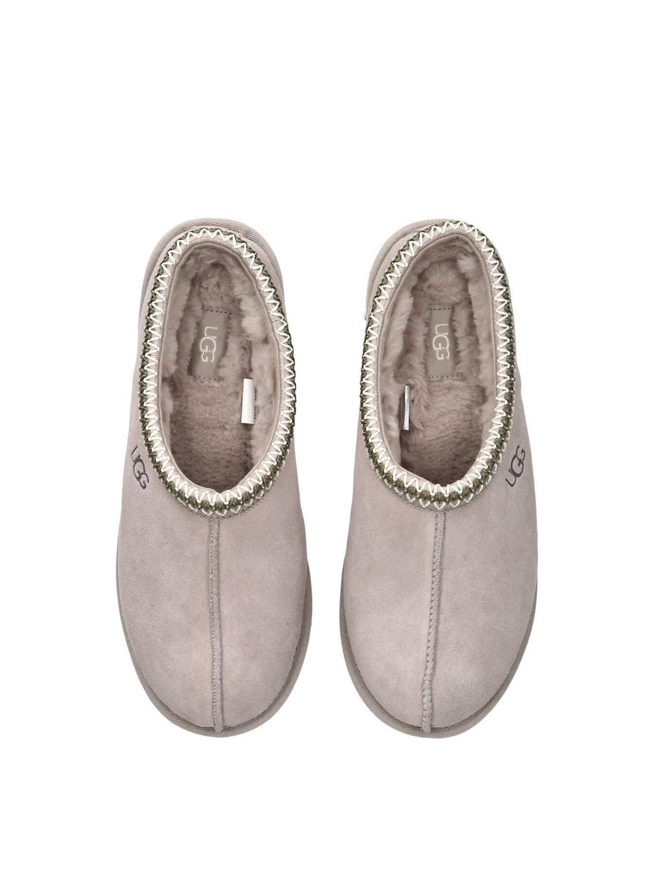 Mens Tasman Slip On Grey Light