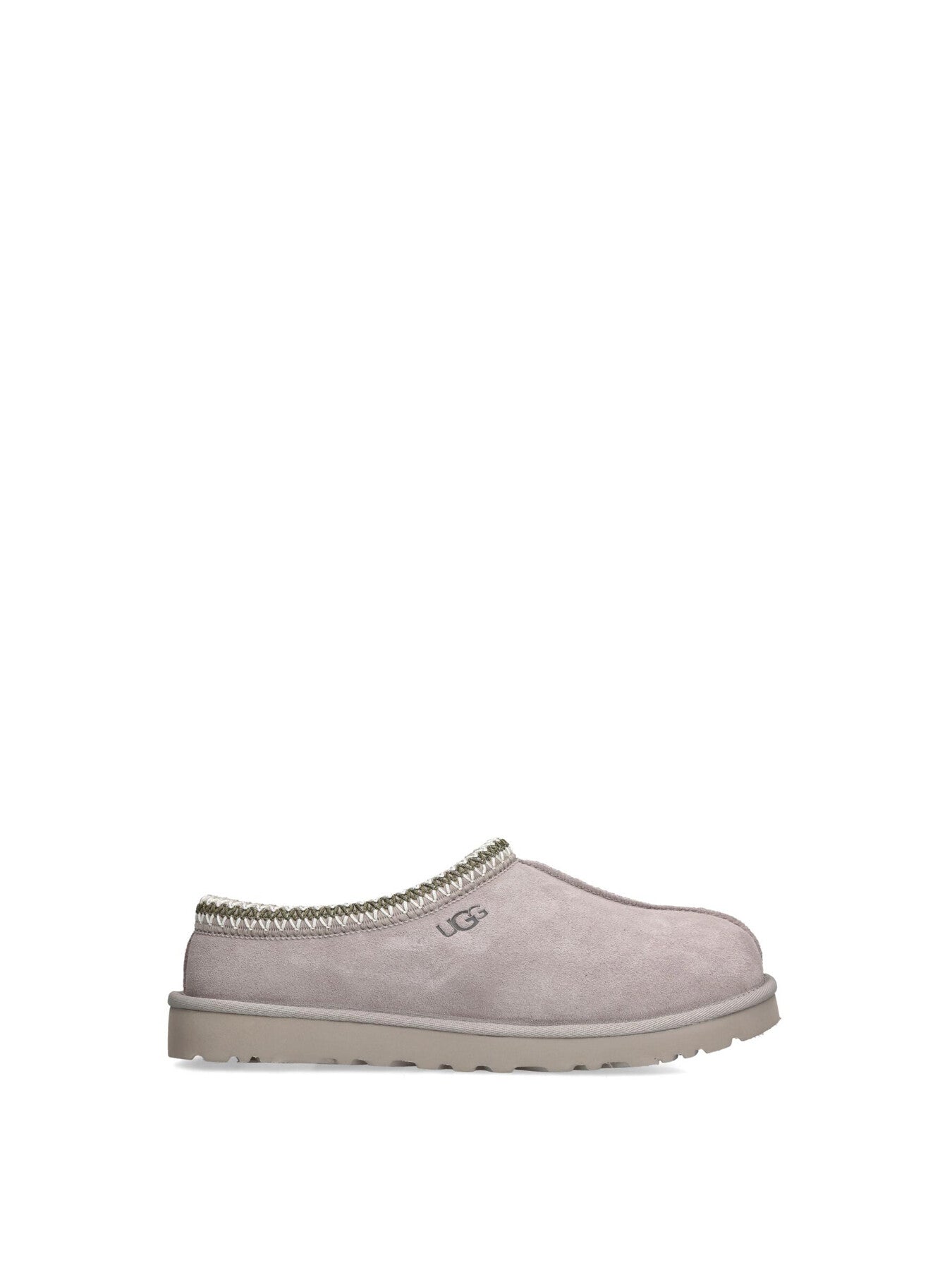 Mens Tasman Slip On Grey Light