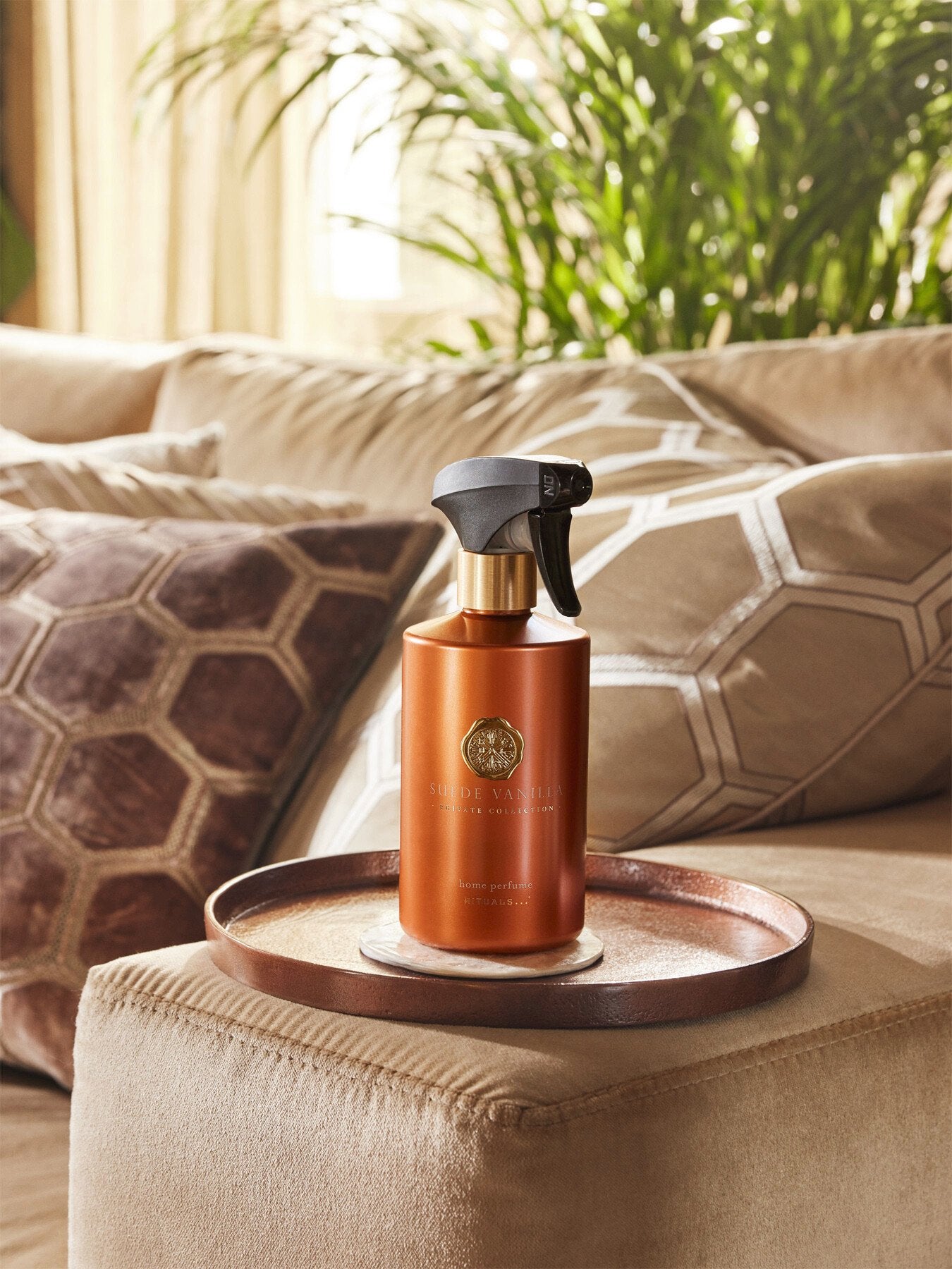 Suede Vanilla Parfum dInterieur 500ml