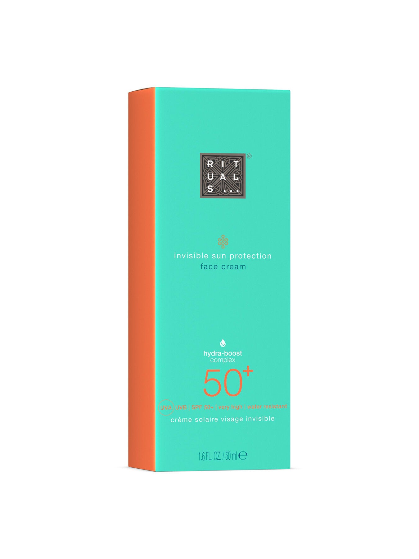 The Ritual of Karma Sun Protection Face Cream SPF 50 50ml