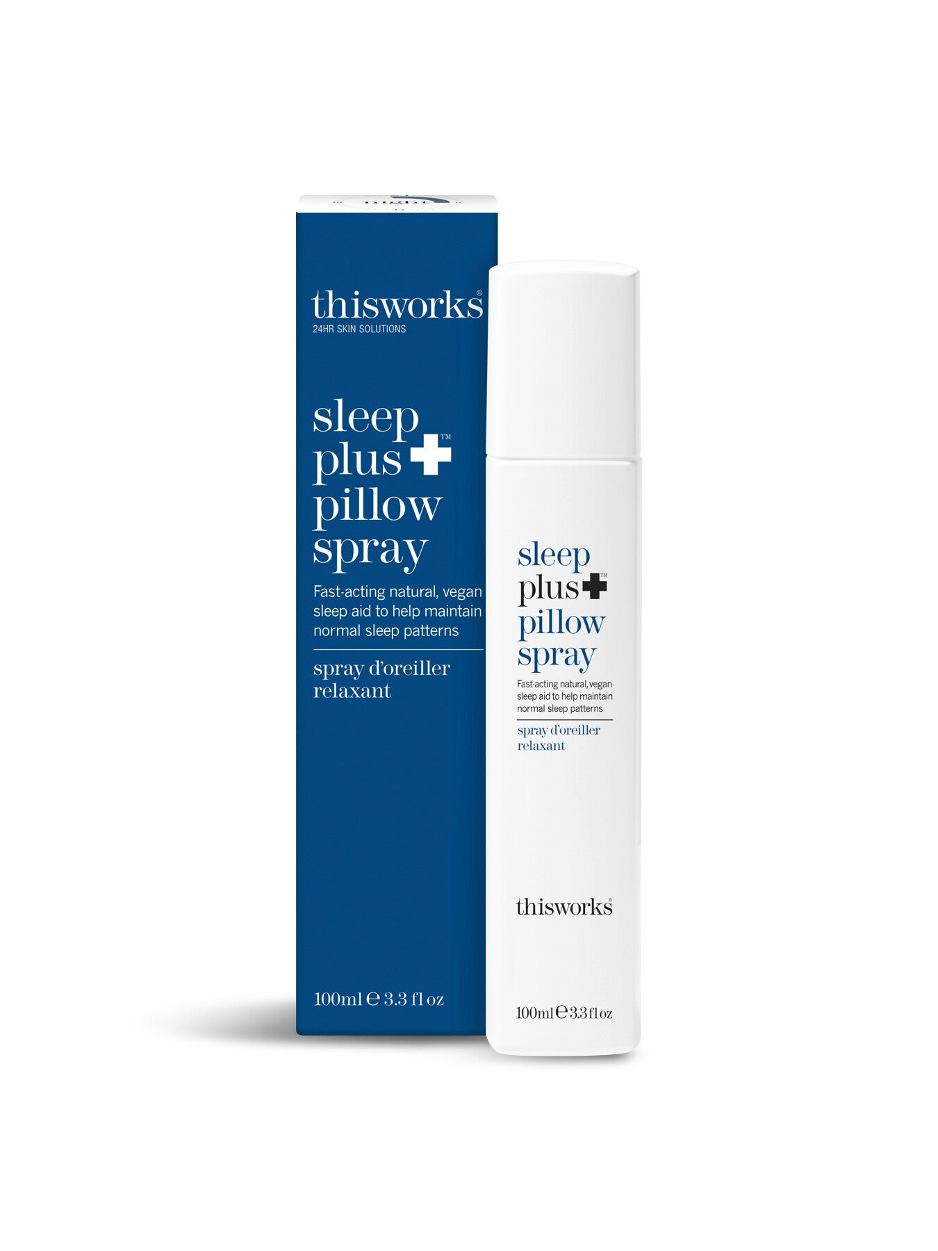 Sleep Plus Pillow Spray 100ml