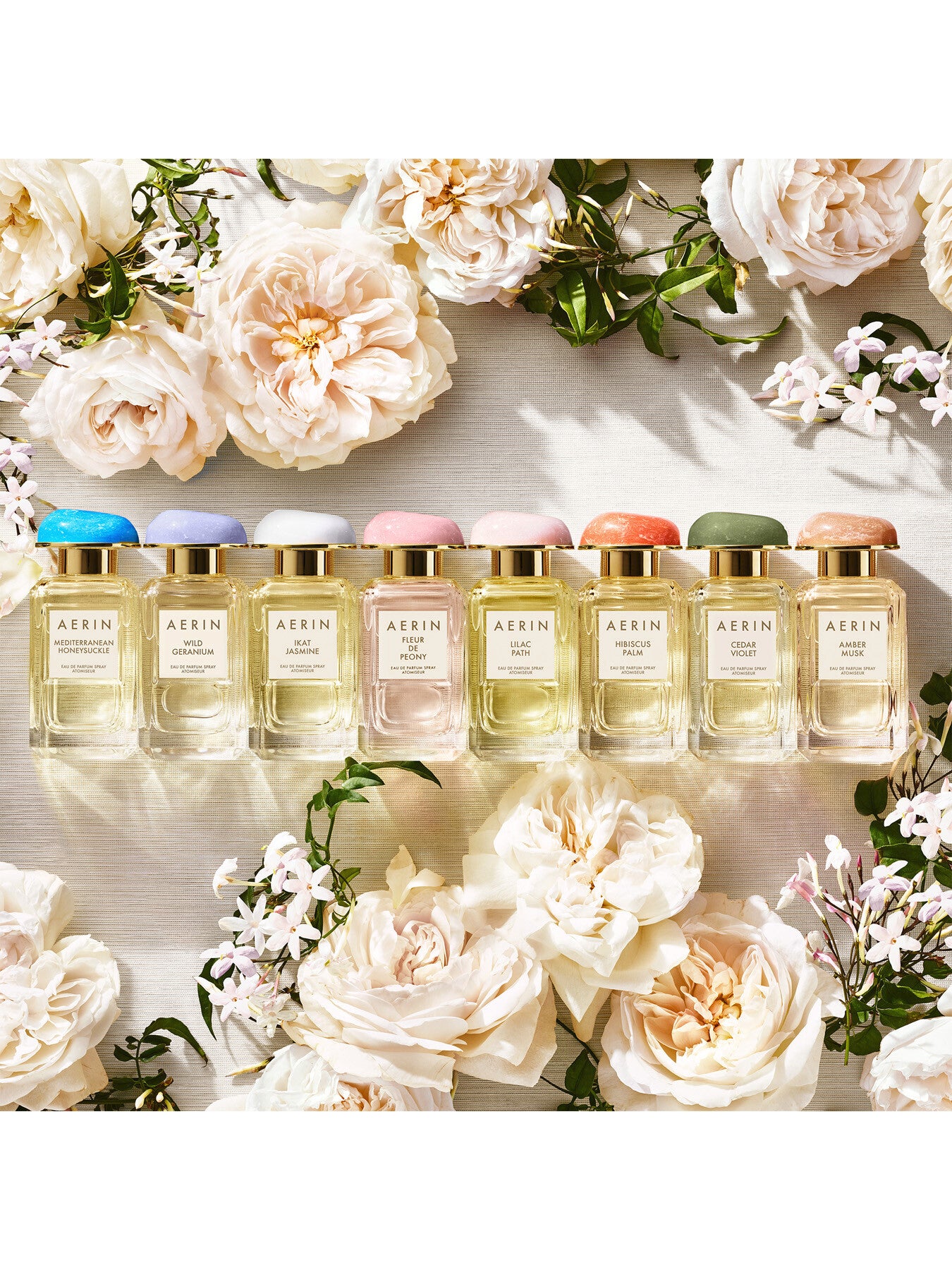 Fleur de Peony Eau de Parfum Spray 50ml