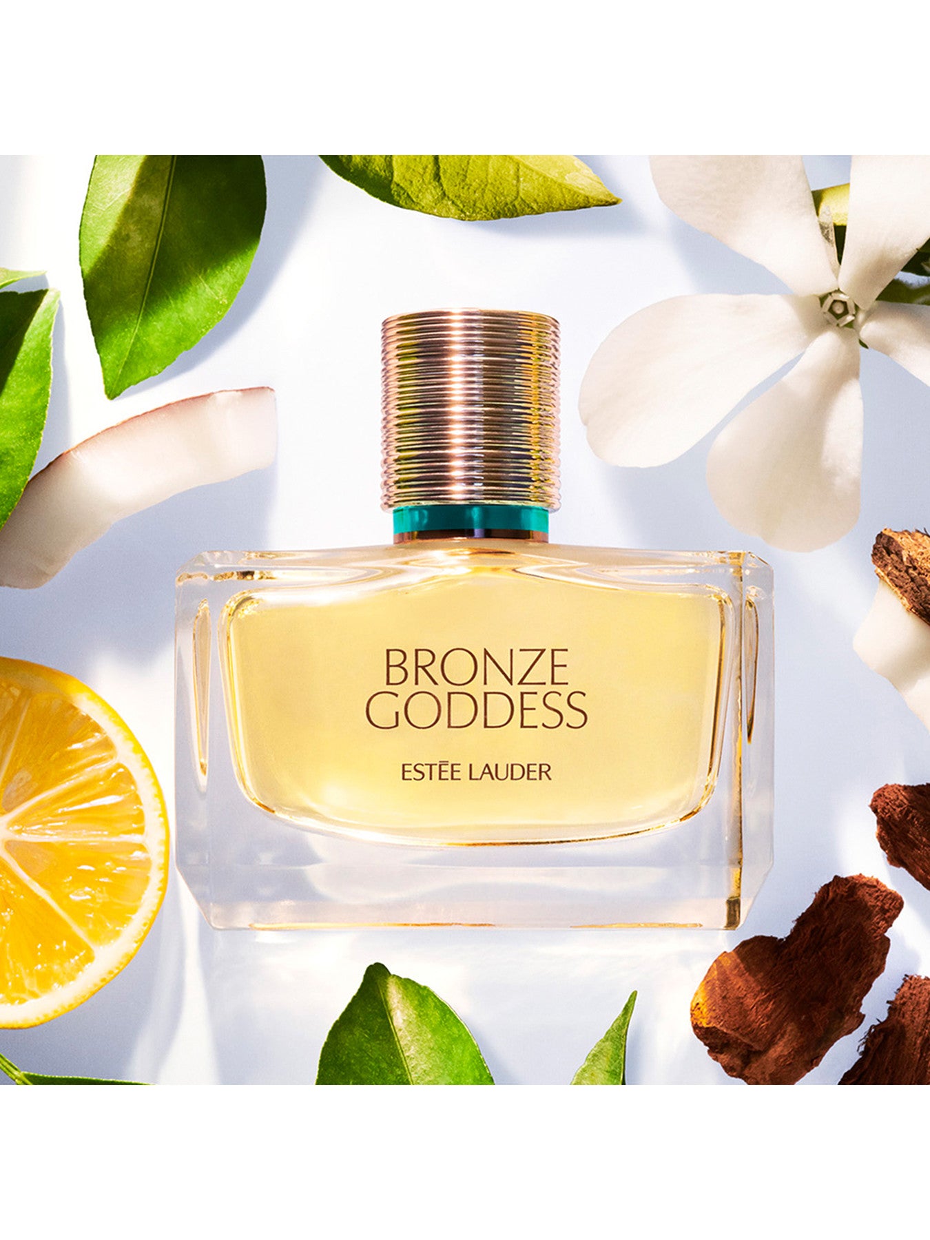 Bronze Goddess Eau Fraîche Skinscent 50 ml