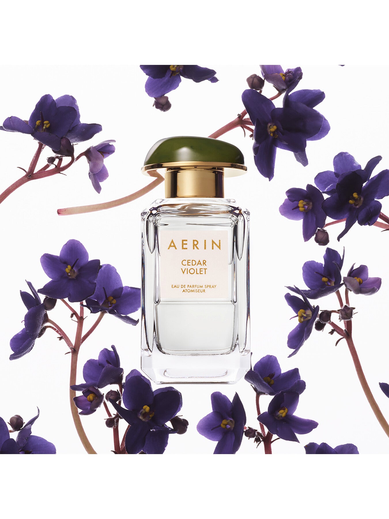 Cedar Violet Eau de Parfum 100ml