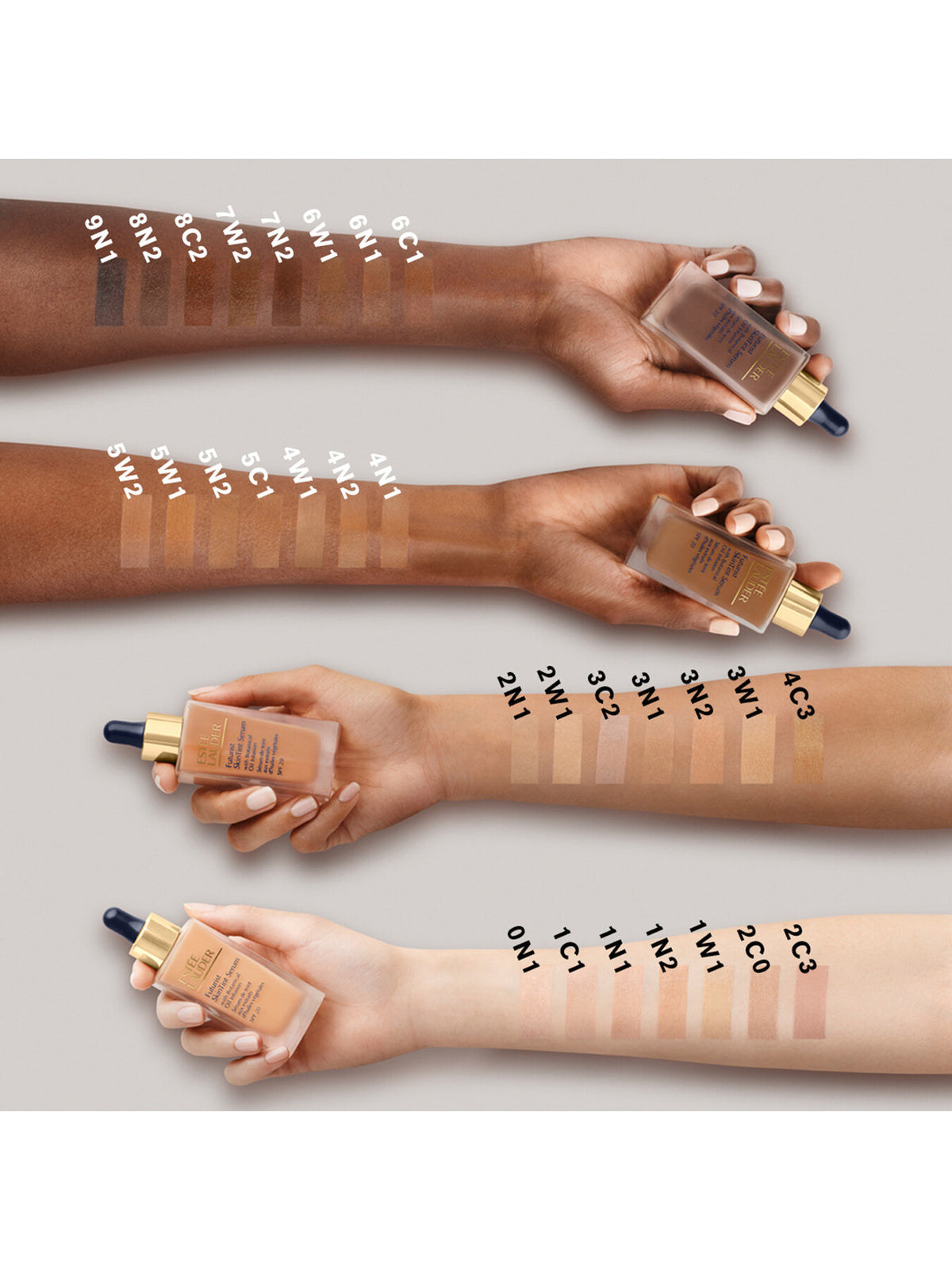 Futurist SkinTint Serum Foundation