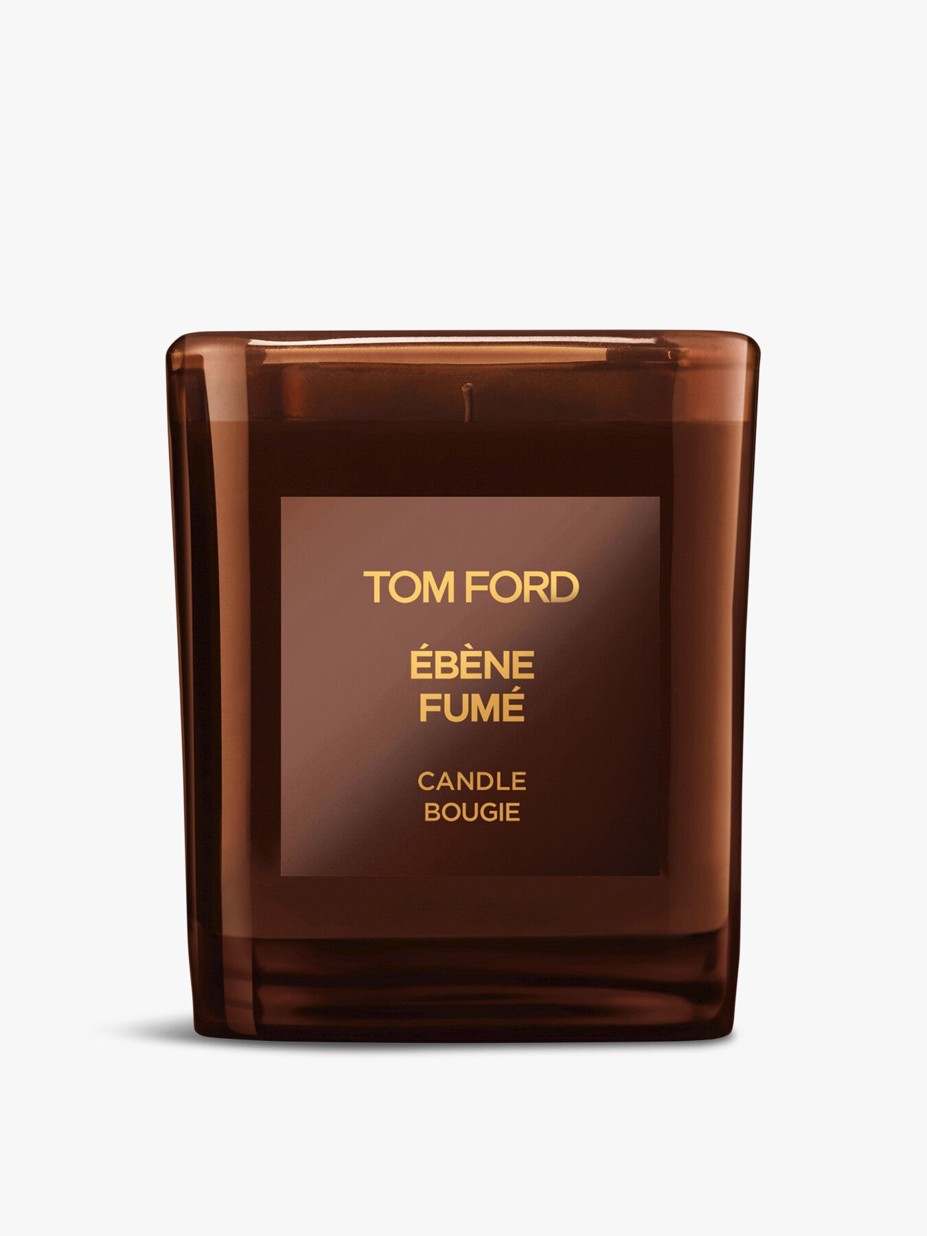 Ebène Fumé Candle