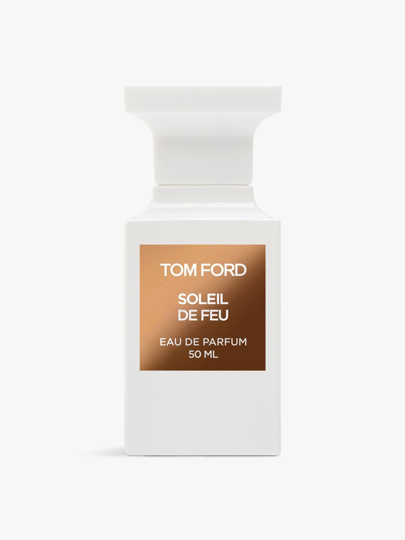 Soleil De Feu Eau de Parfum 50ml
