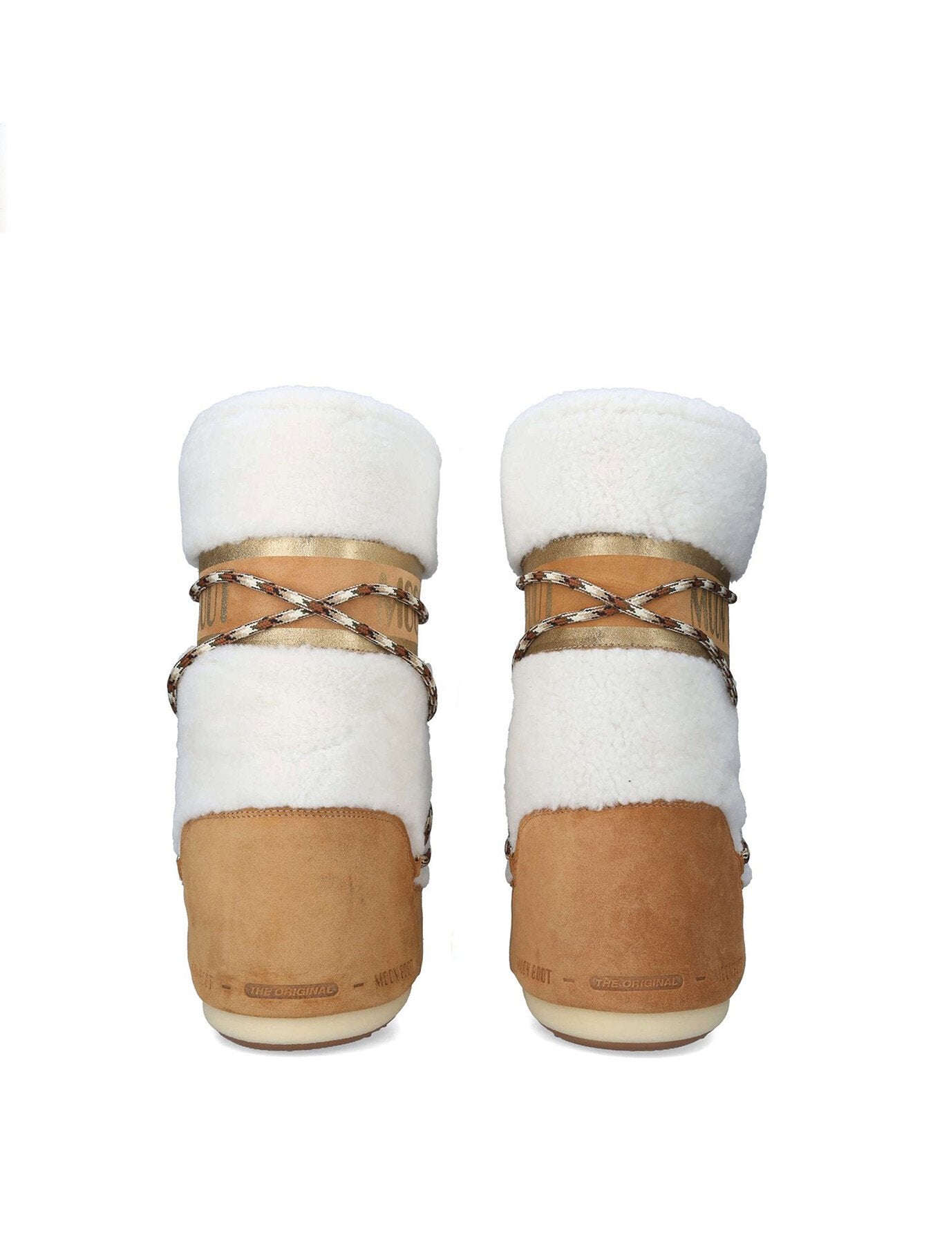 MOON BOOT ICON SHEARLING