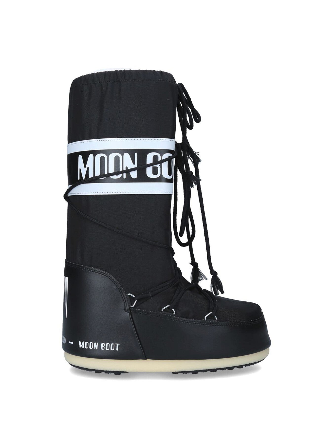 Icon Nylon Knee-High Boots