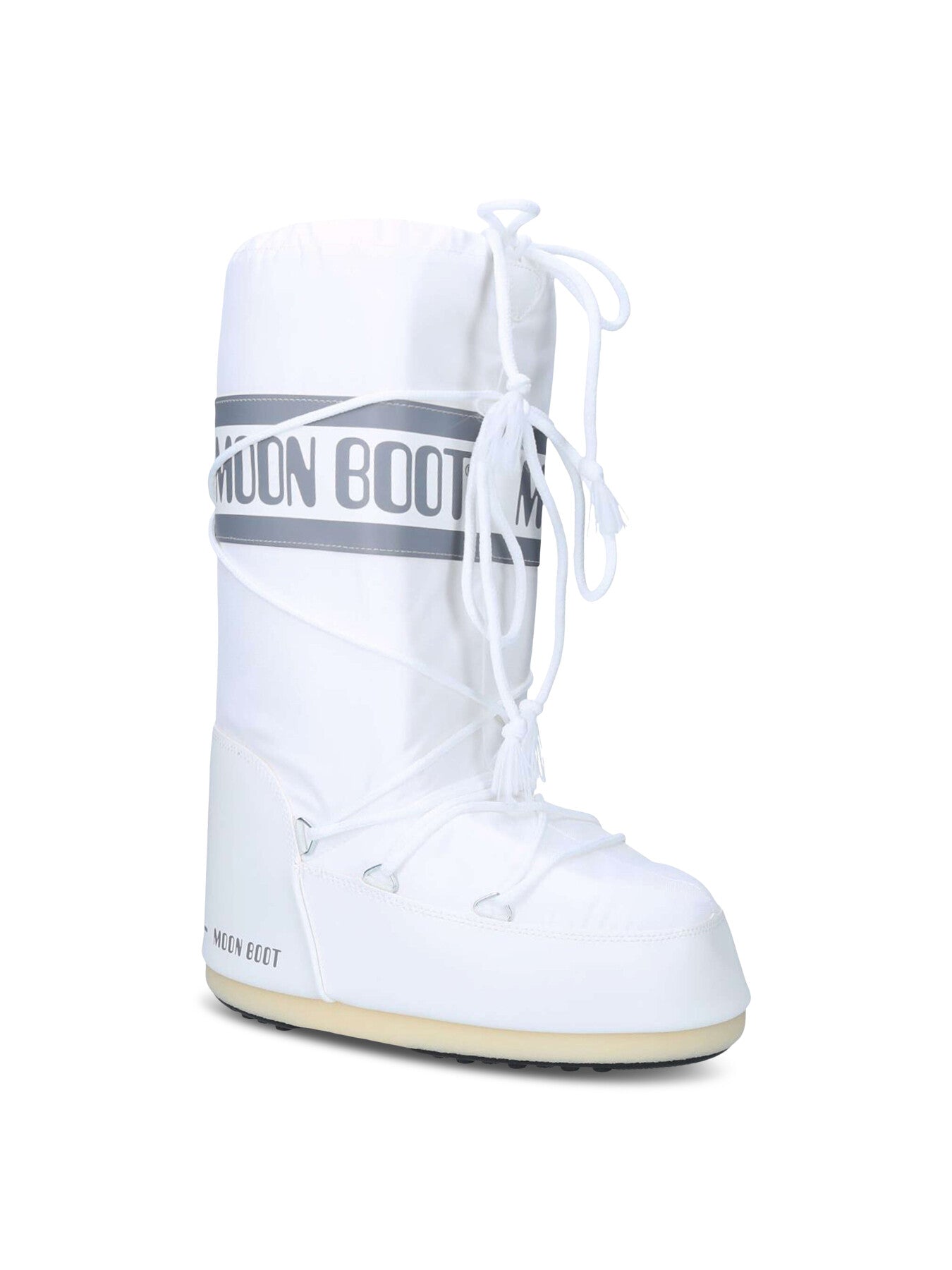 Icon Nylon Knee-High Boots