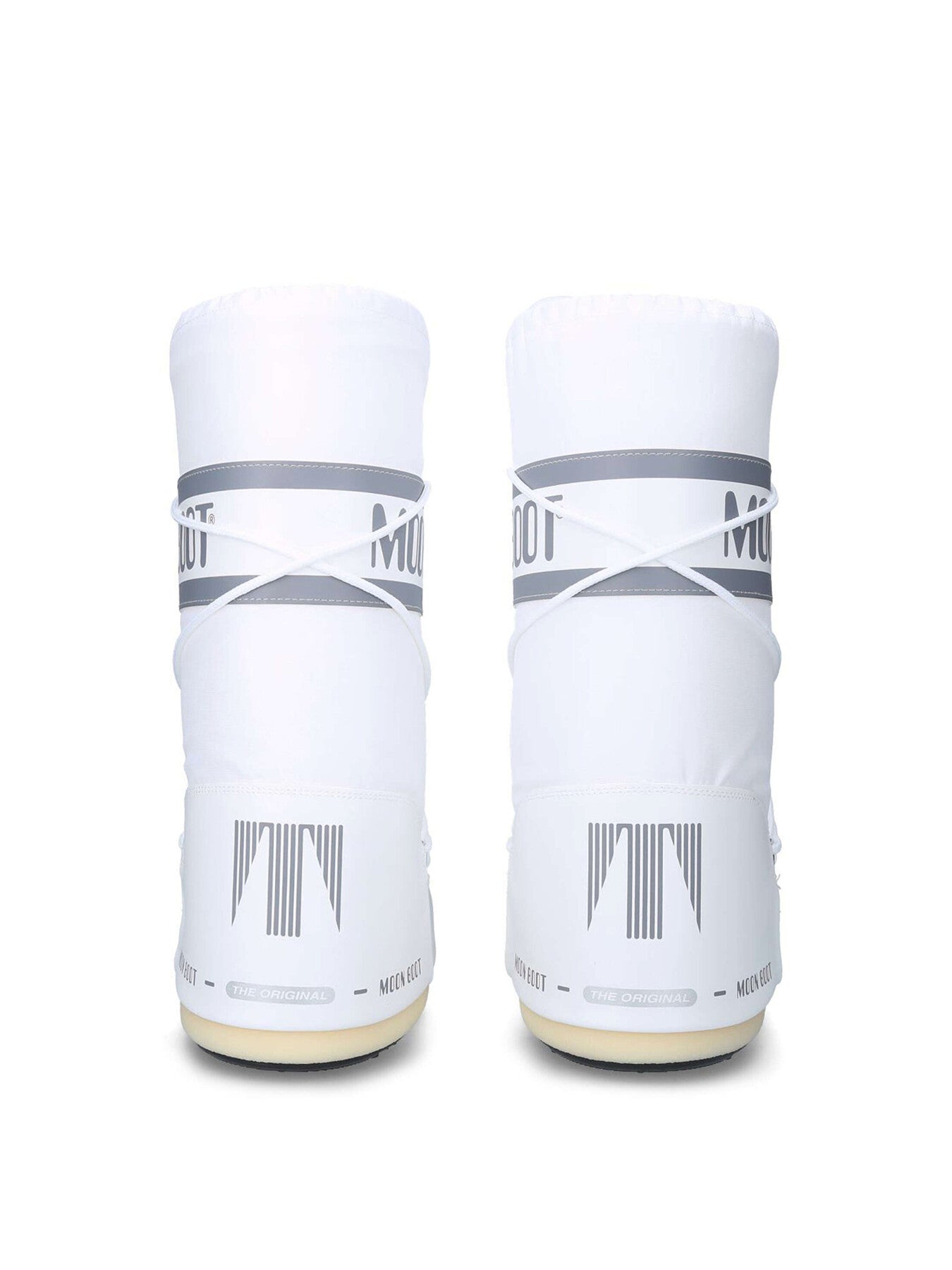 Icon Nylon Knee-High Boots