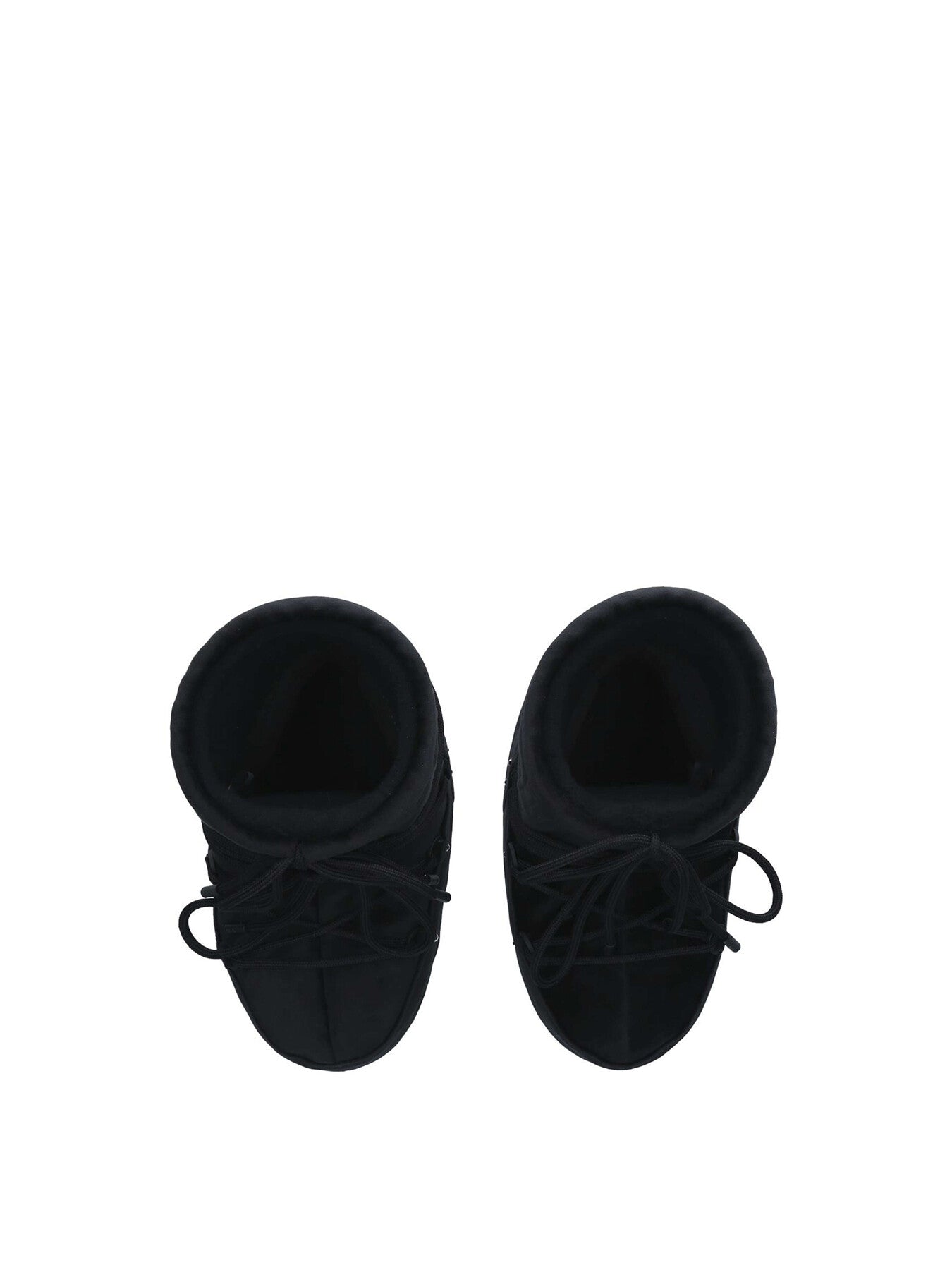 MOON BOOT MARS VELVET ANKLE BOOTS