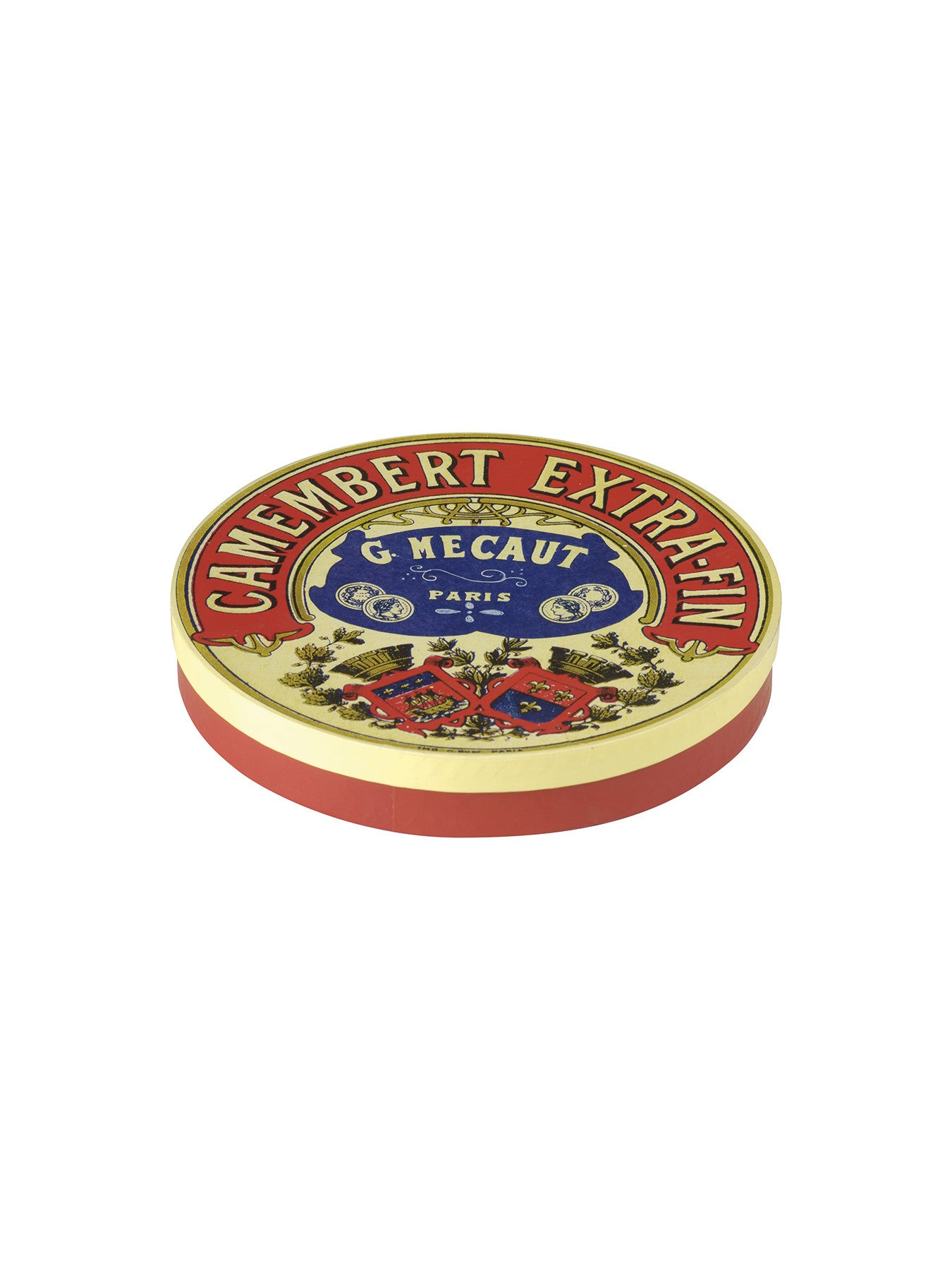 Classic Camembert Cheese Platter