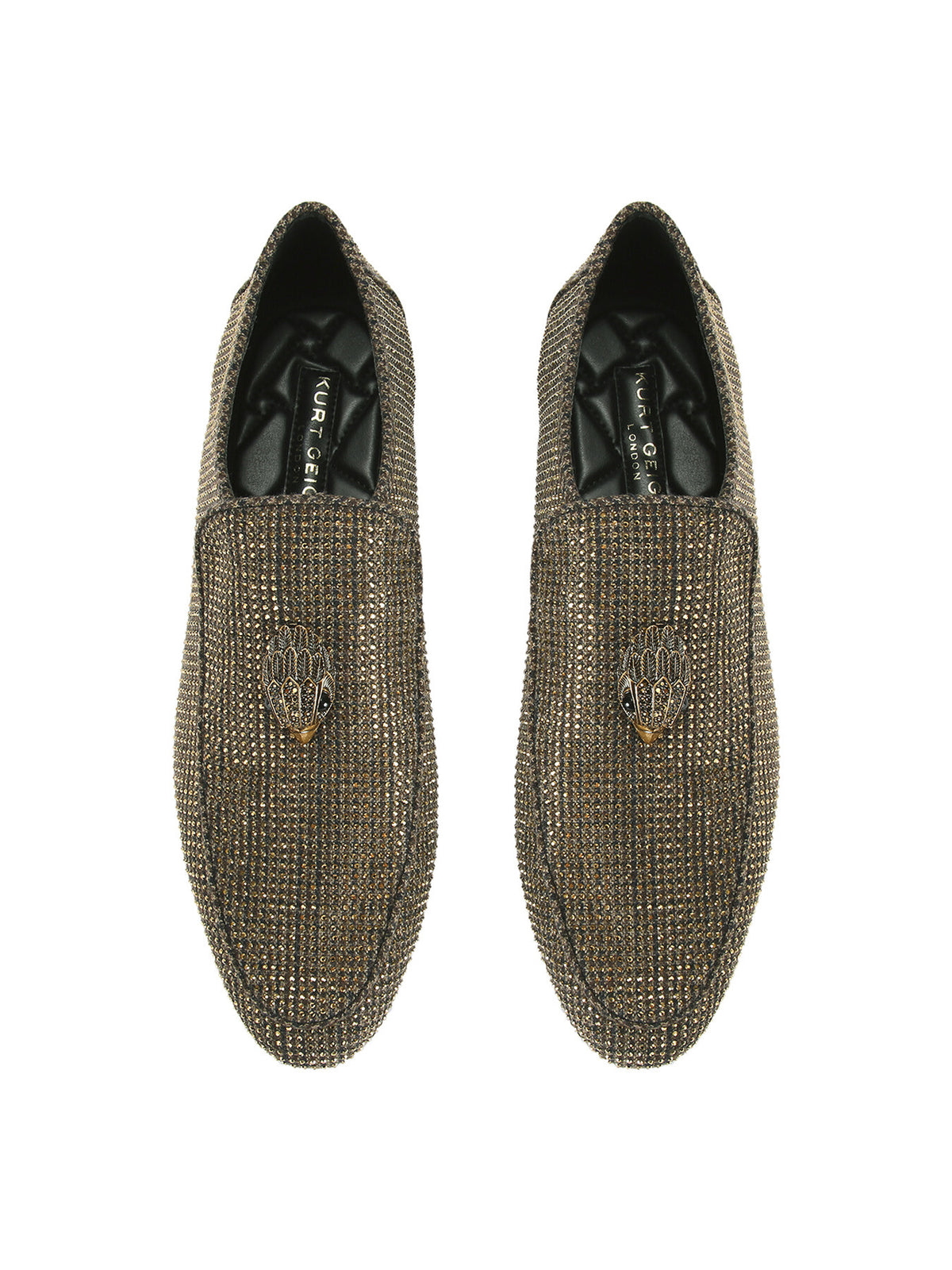 DARK BROWNHUGH EAGLE HERRINGBONE