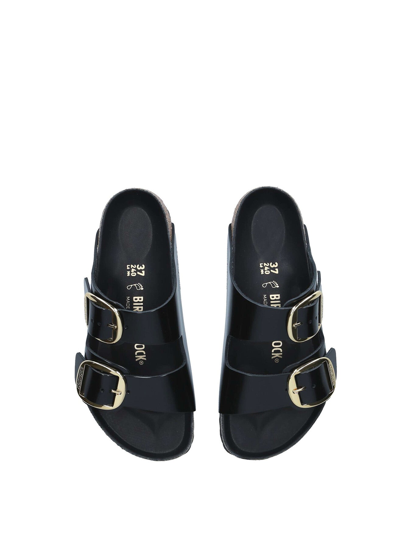 ARIZONA BIG BUCKLE High Shine