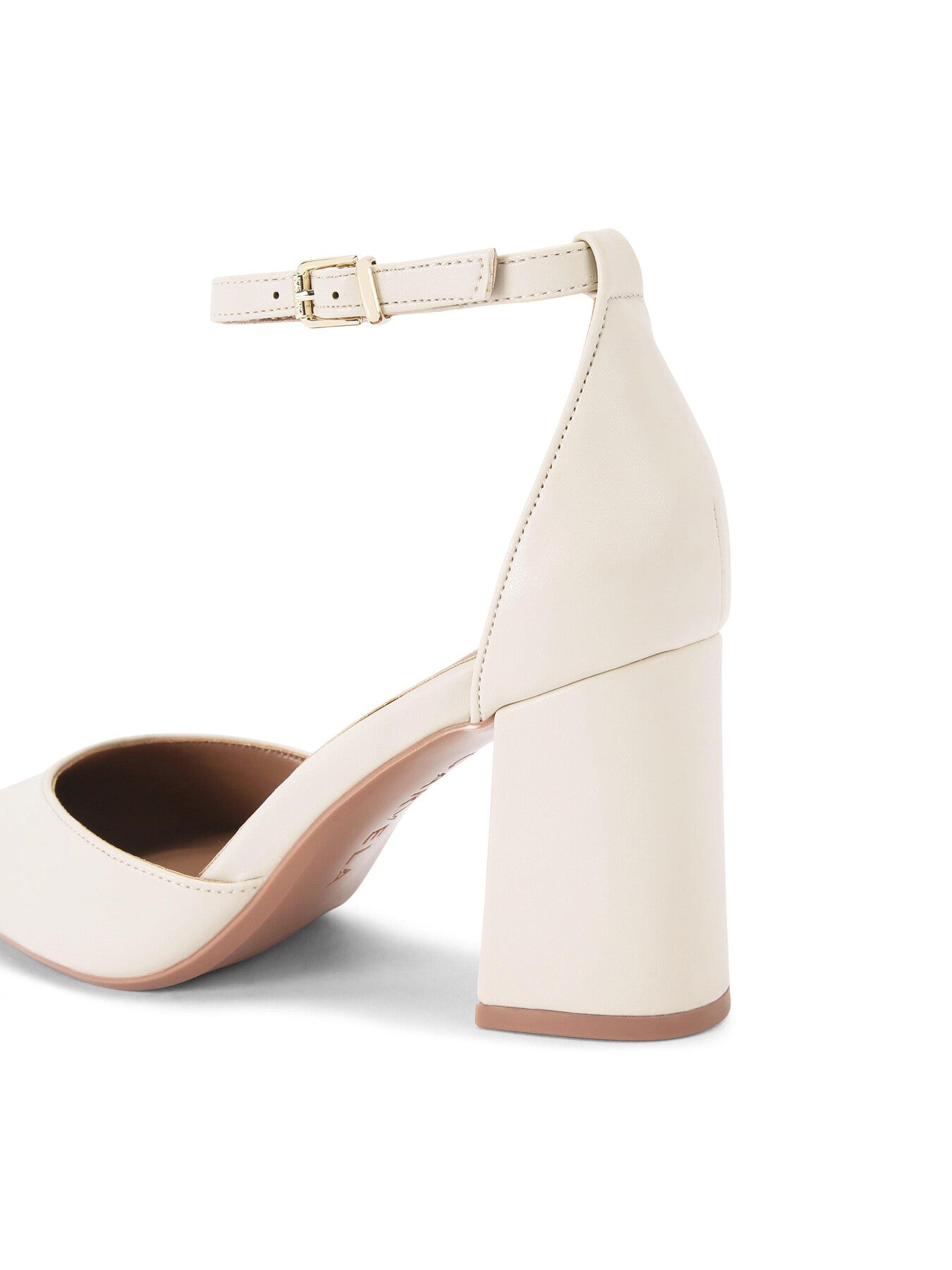 Refined Pointed Toe Courts