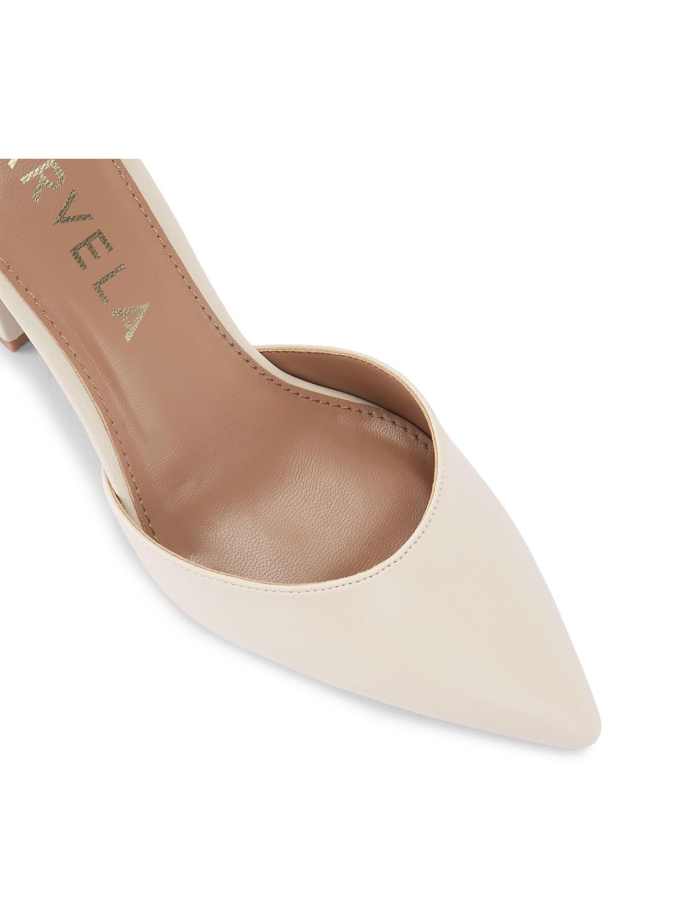 Refined Pointed Toe Courts