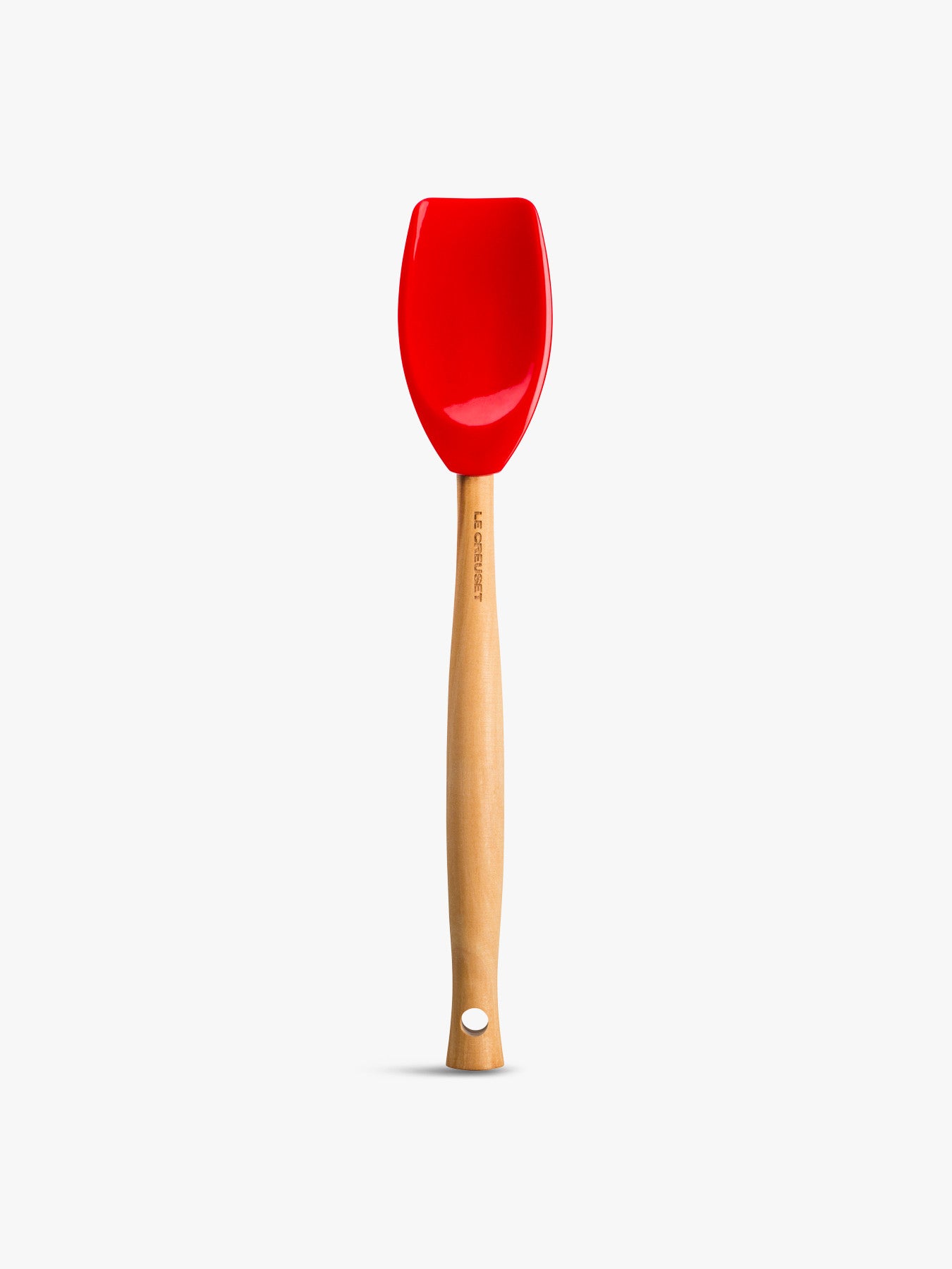 Craft Spatula Spoon Cerise