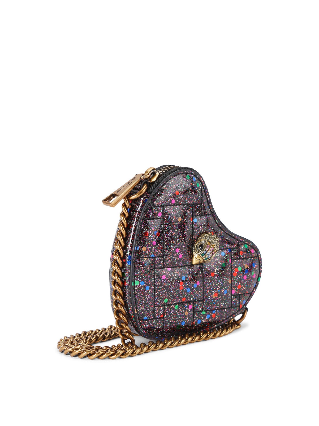 MICRO HEART CROSSBODY