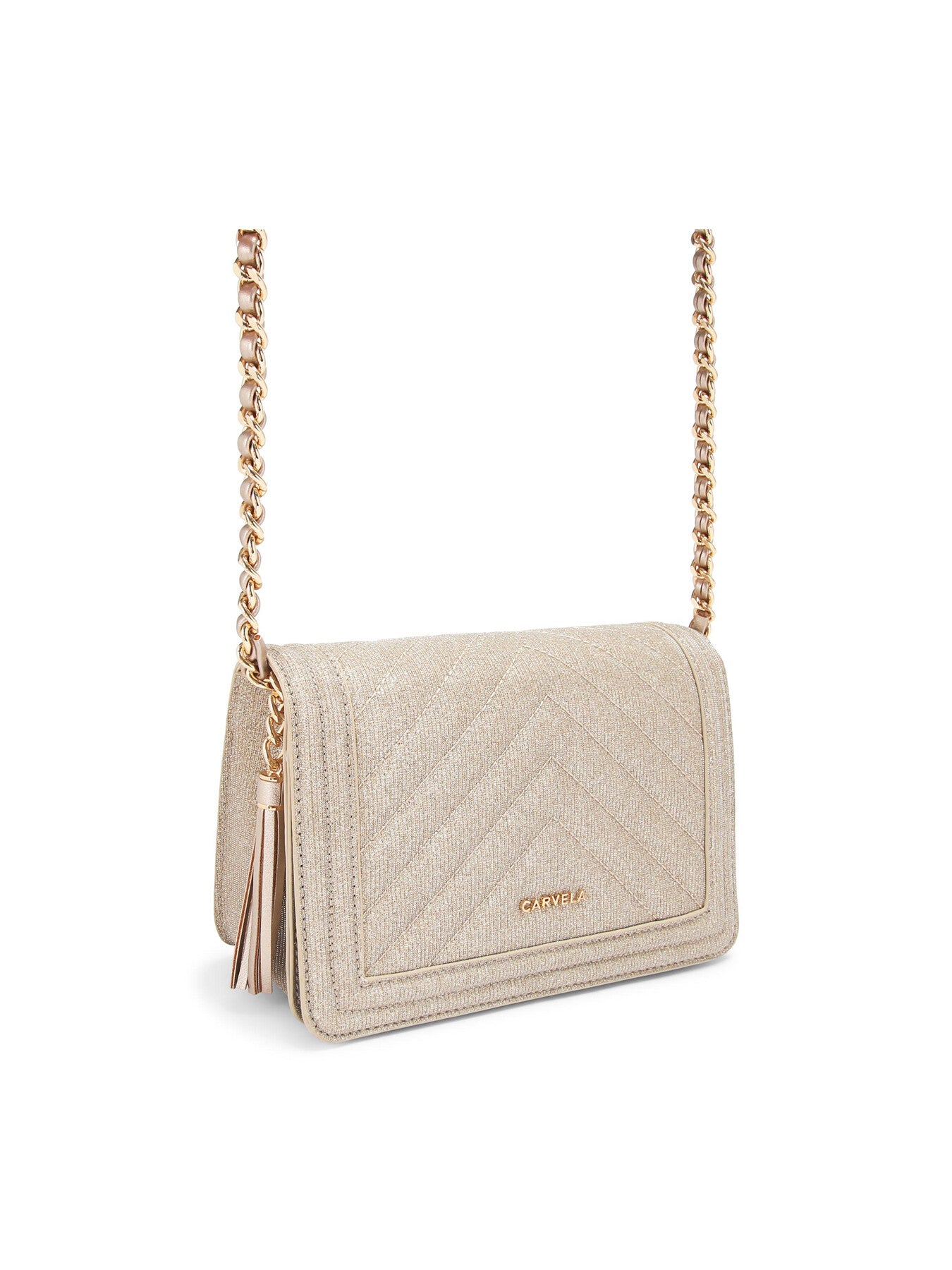 LARA TASSEL FLAPOVER