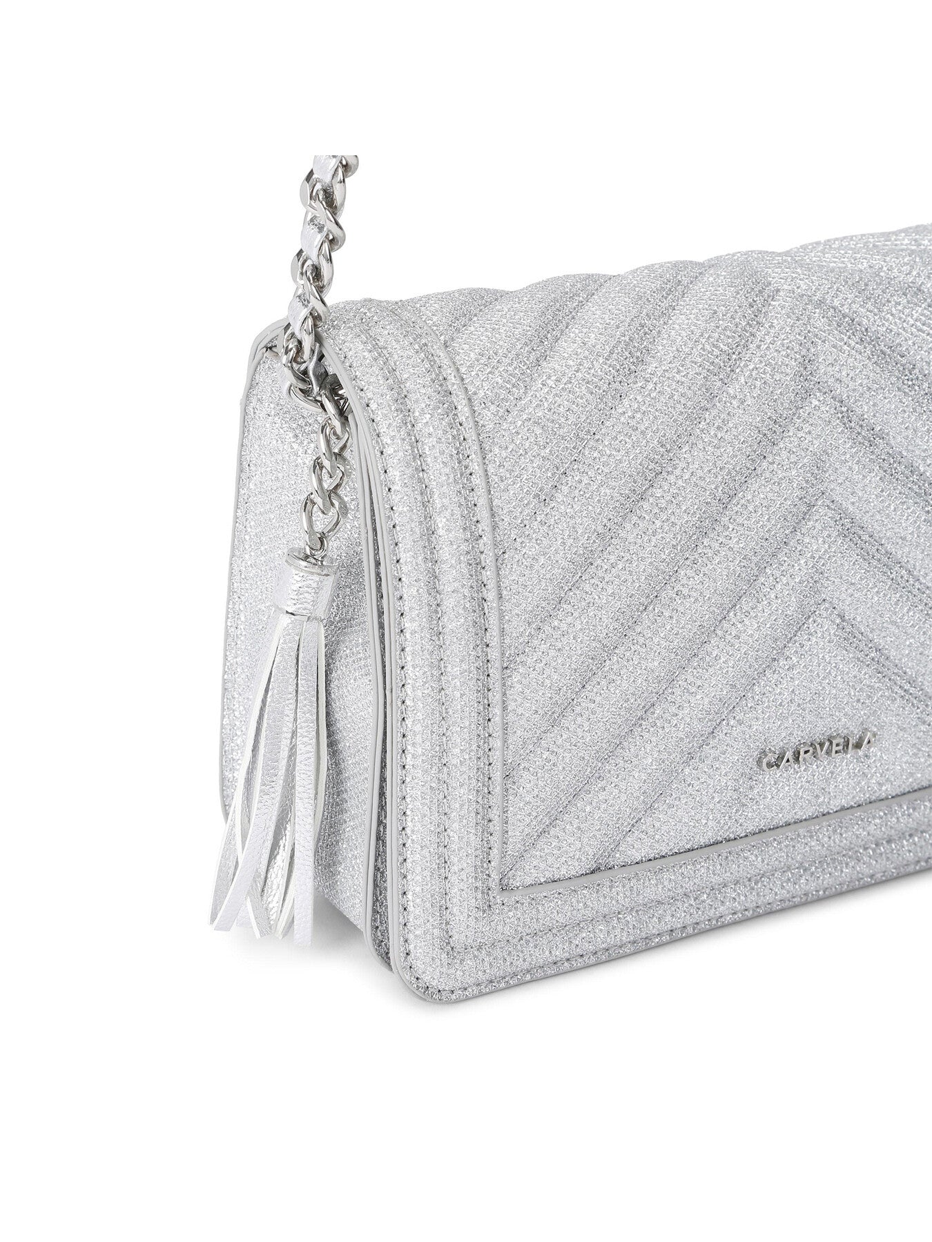 LARA TASSEL FLAPOVER