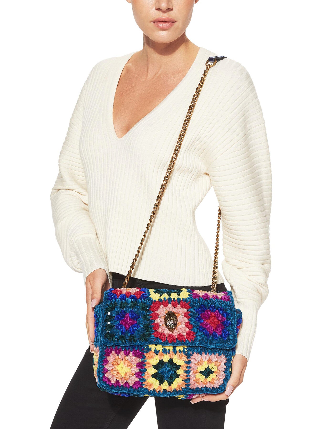 CROCHET MEDIUM KENSINGTON