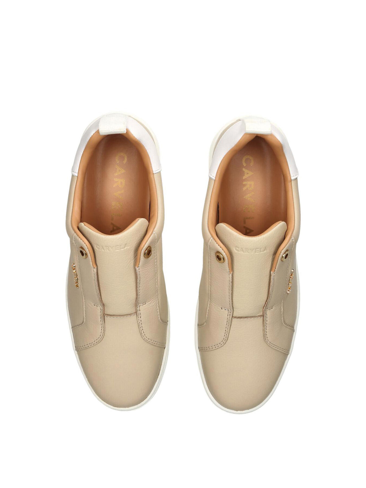 CONNECTED LACELESS