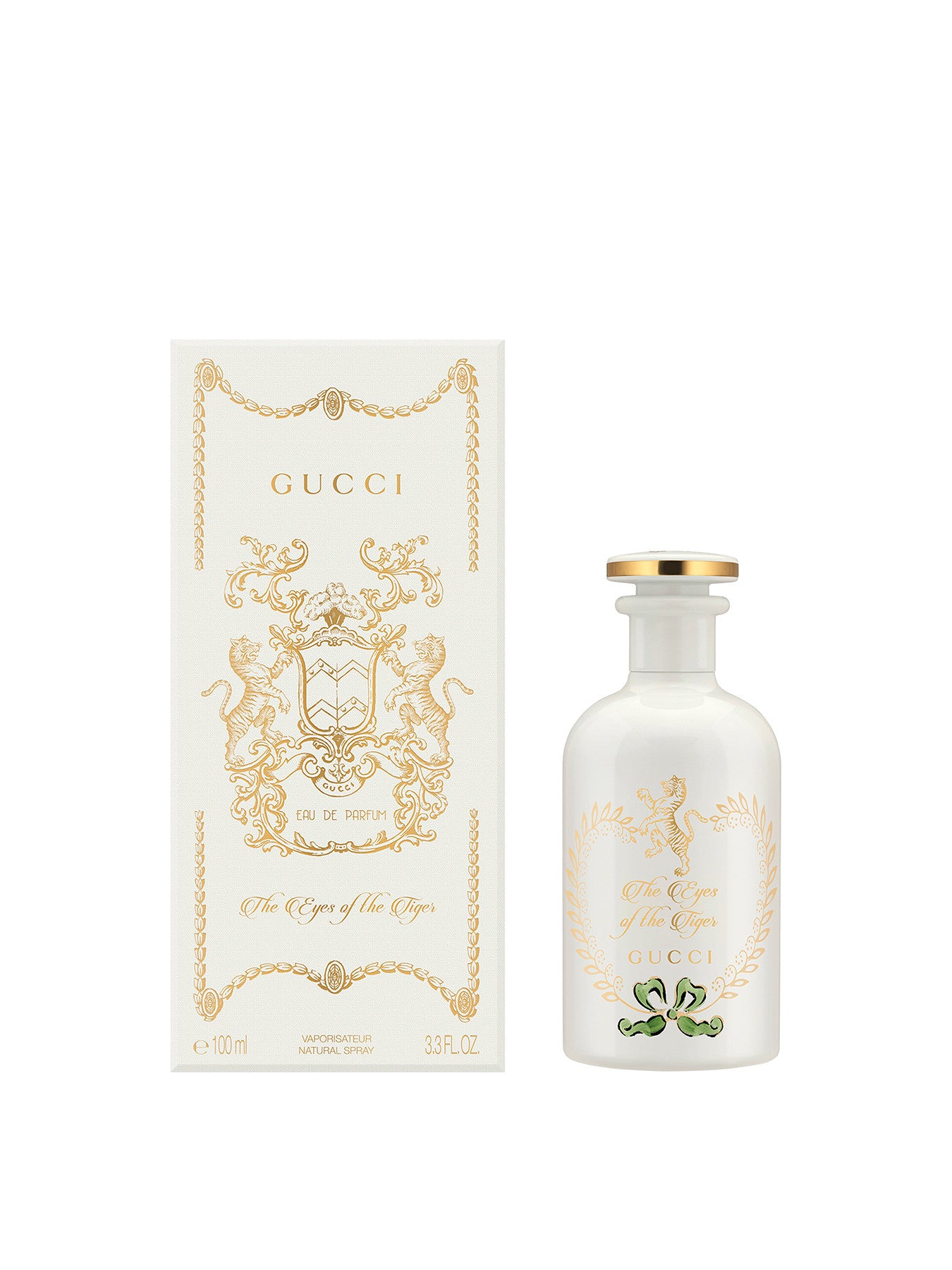 The Alchemists Garden The Eyes of the Tiger Eau de Parfum 100ml