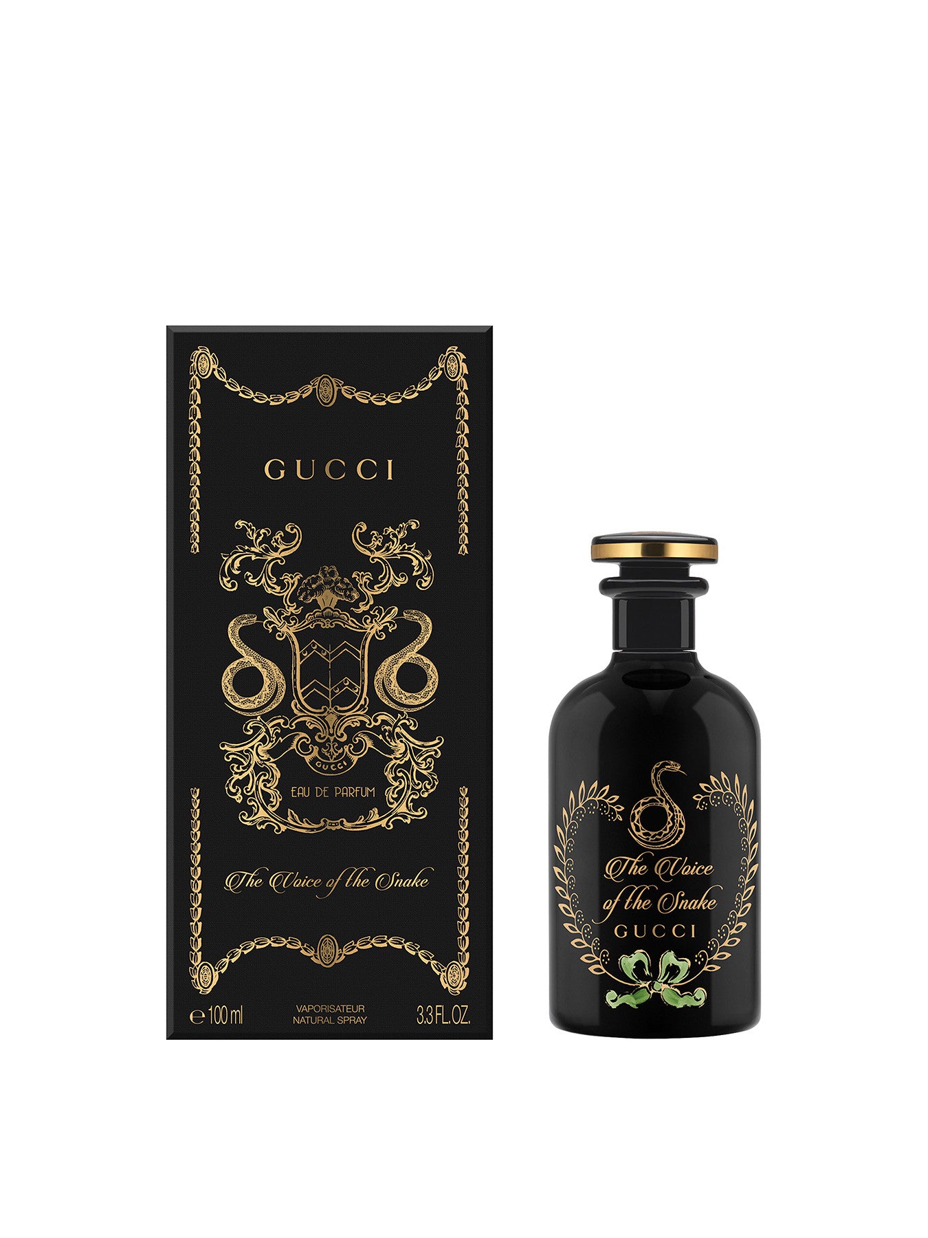 The Alchemists Garden The Voice of the Snake Eau de Parfum 100ml