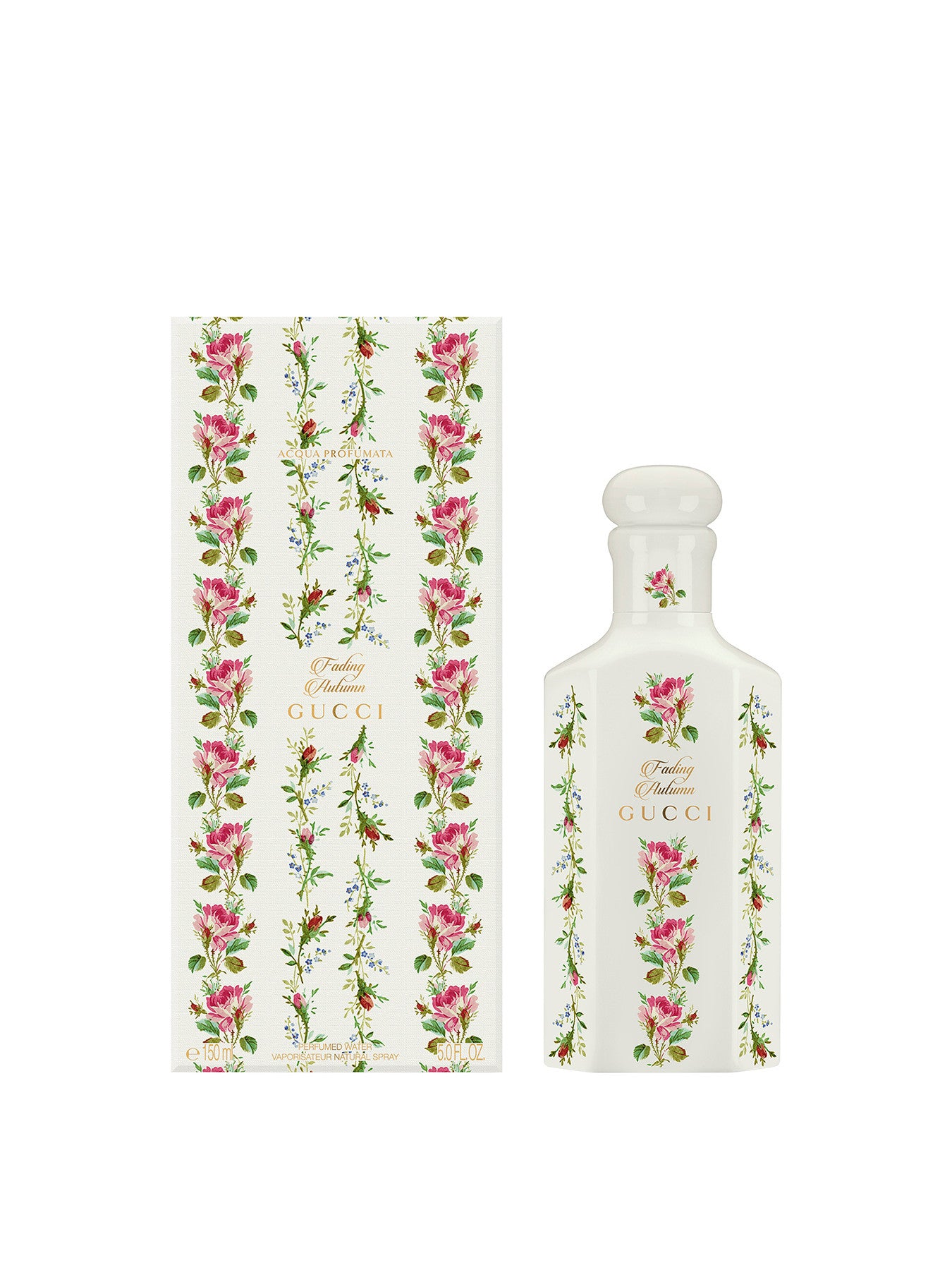 The Alchemists Garden Fading Autumn Acqua Profumata Eau de Parfum150ml