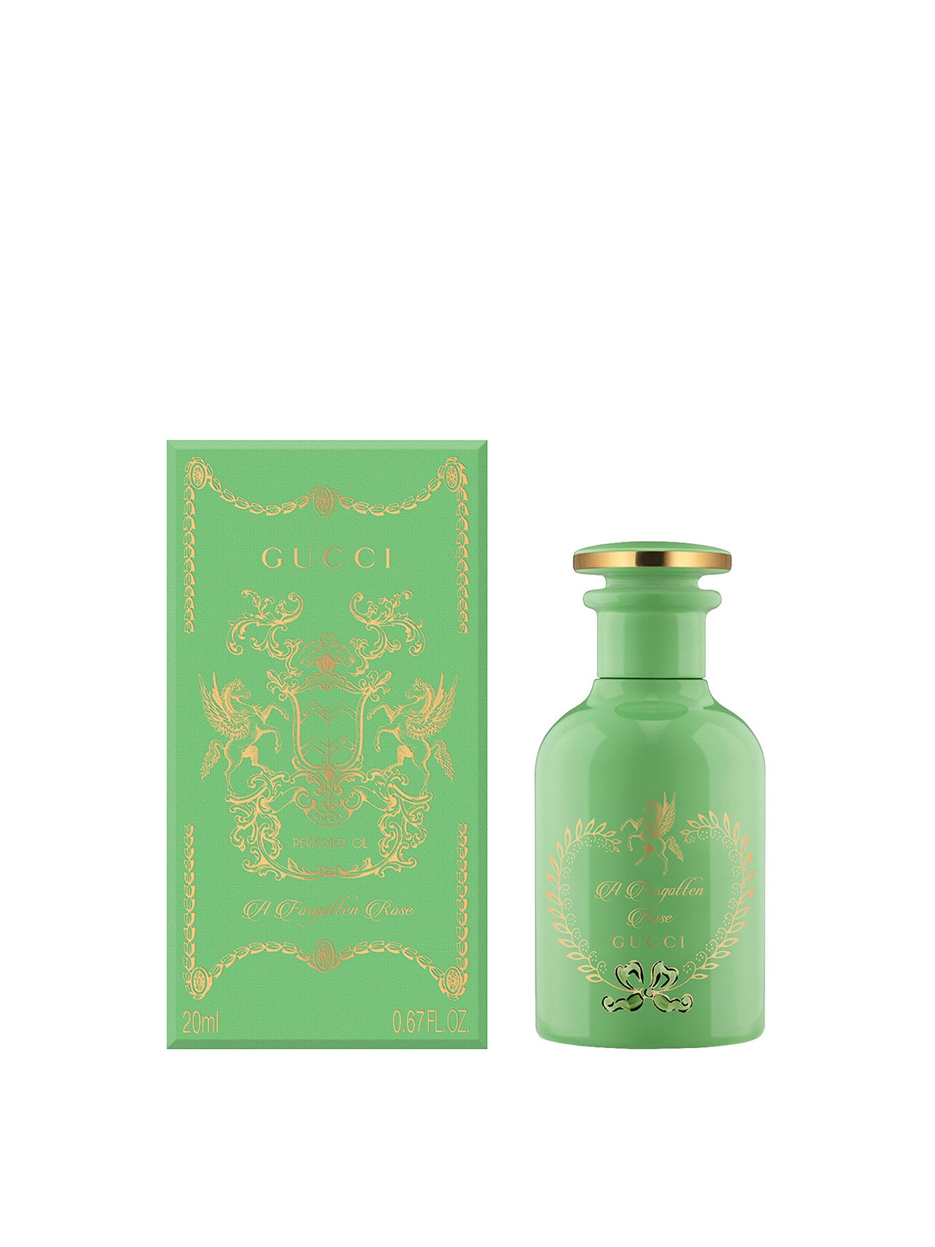 The Alchemists Garden A Forgotten Rose Perfumed Oil 20ml
