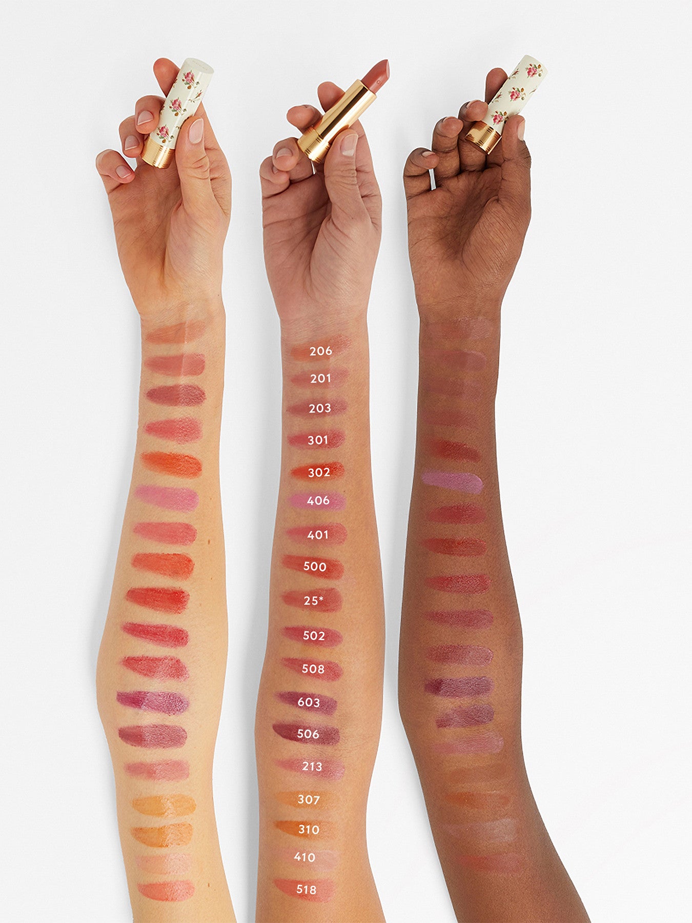 Rouge À Lèvres Sheer Lipstick