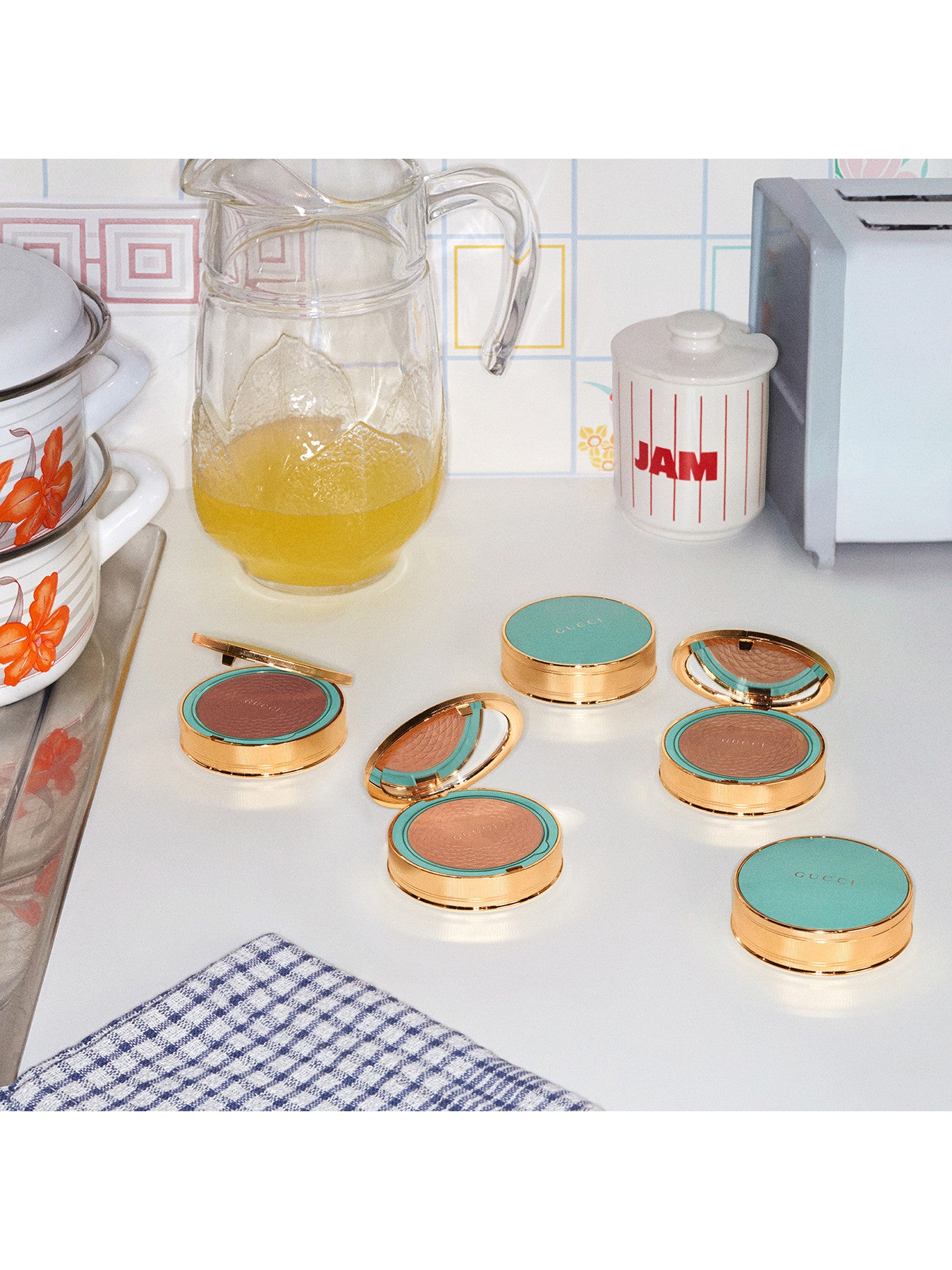 Gucci Poudre De Beauté Éclat Soleil Powder