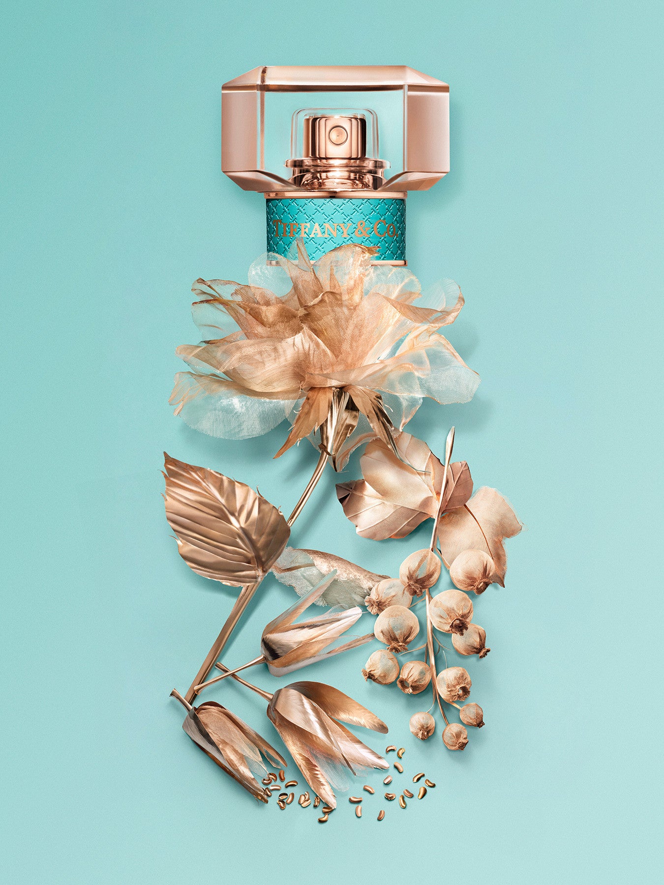 Tiffany Rose Gold Eau De Parfum 75ml