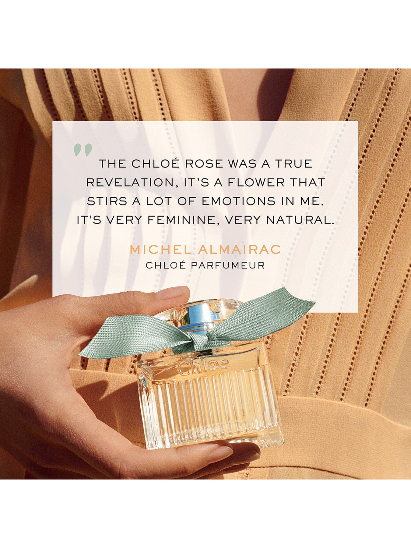 Rose Naturelle Eau de Parfum 30ml