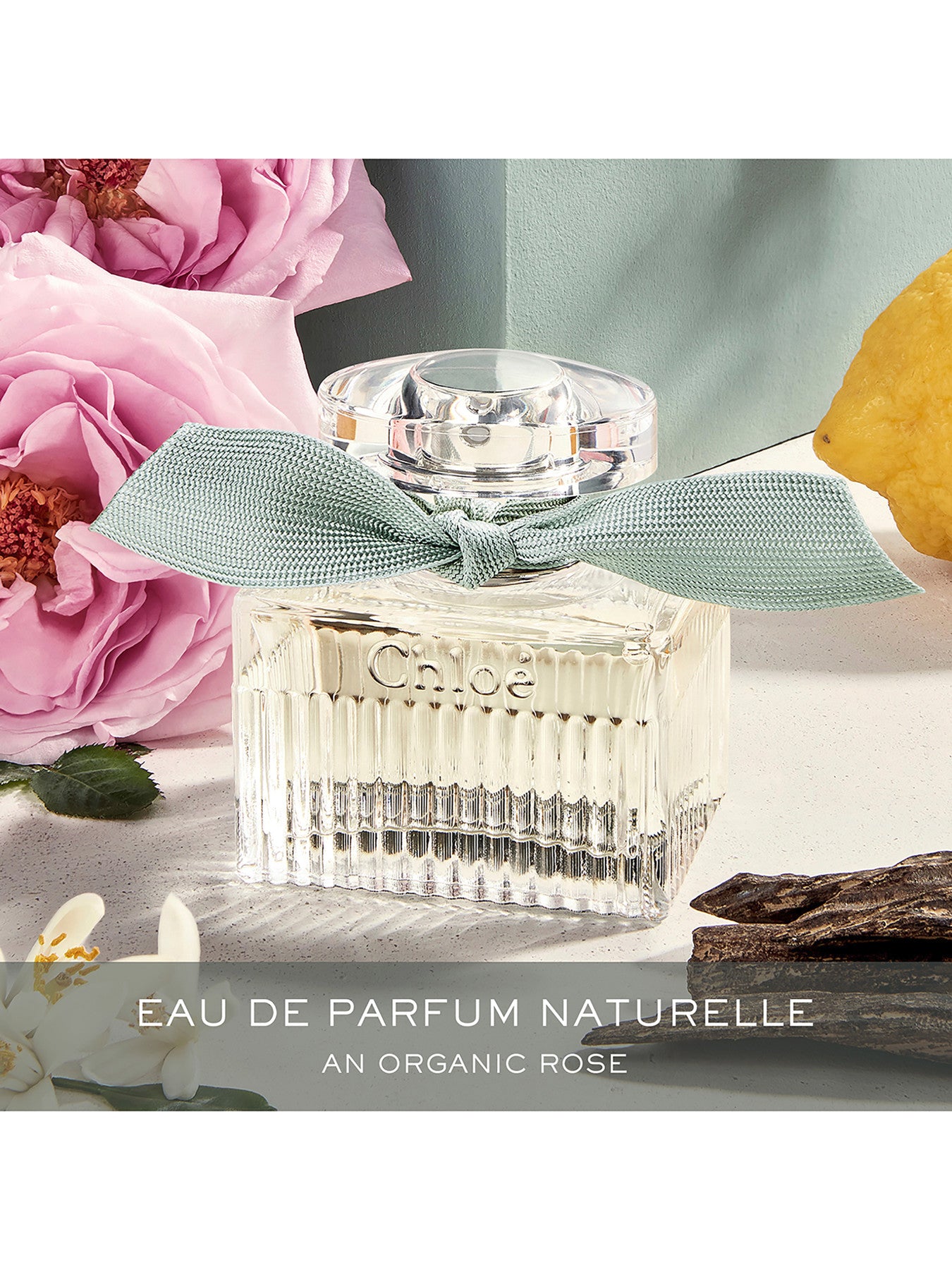 Rose Naturelle Eau de Parfum 50ml