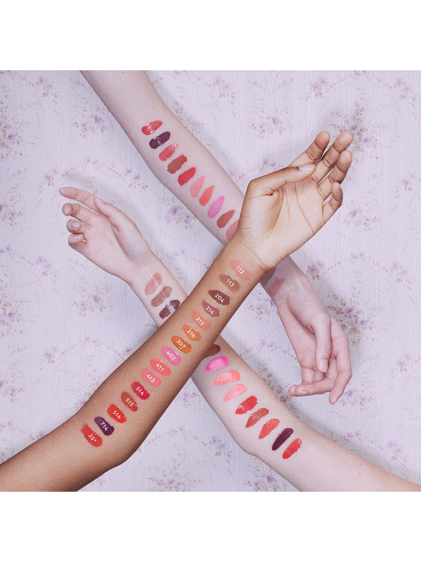 Gucci Rouge de Beauté Brillant High-Shine Lipstick