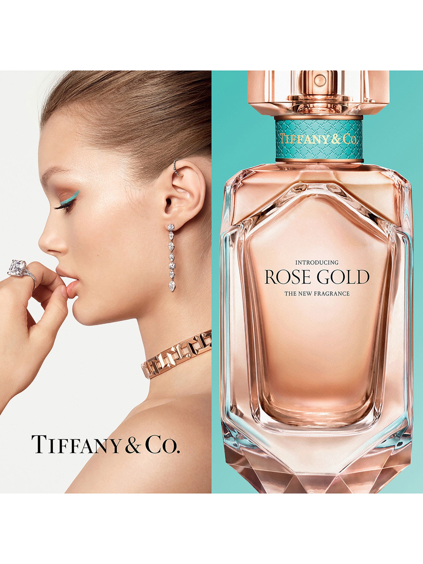 Tiffany Rose Gold Eau De Parfum 30ml