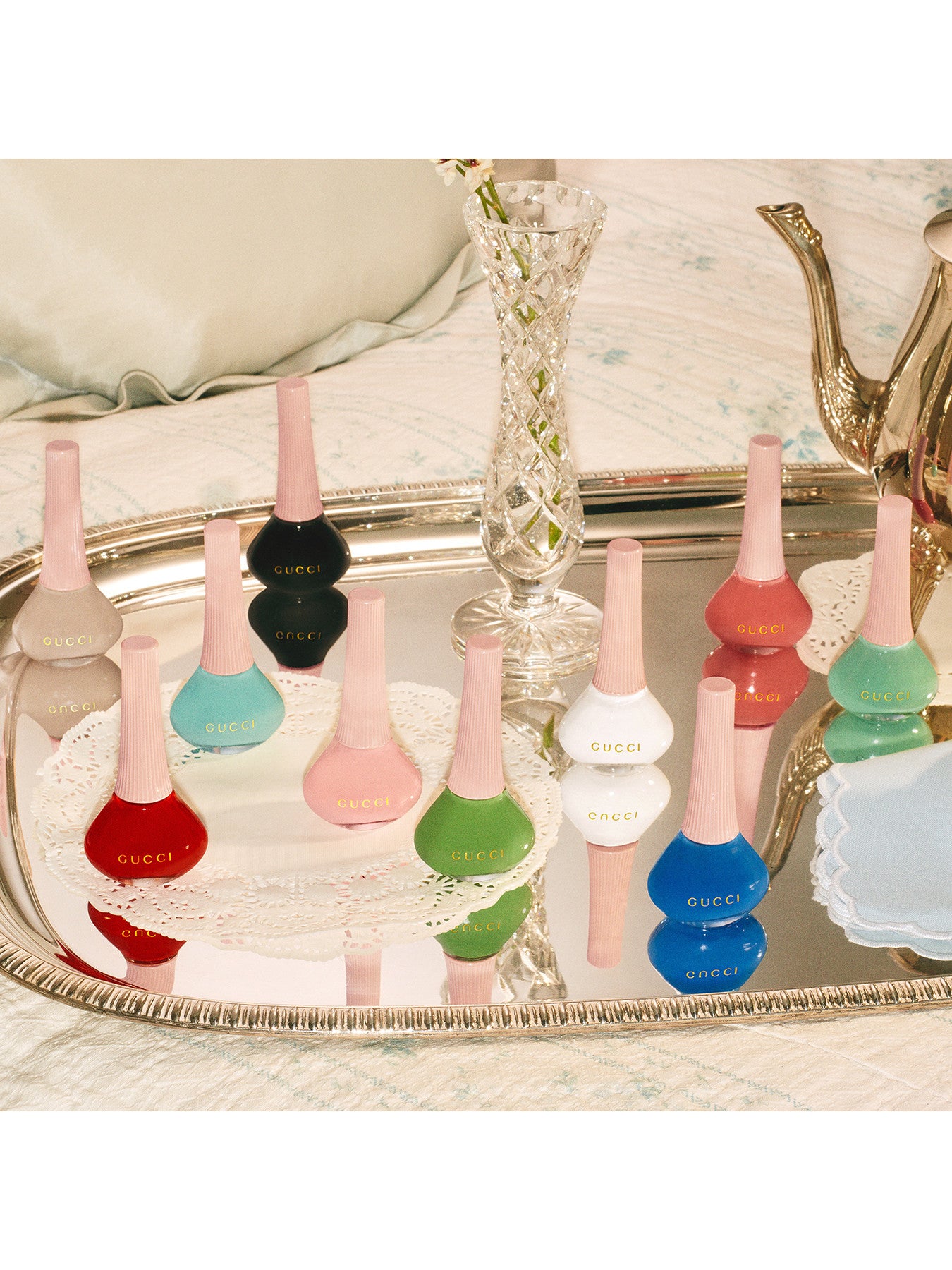 Gucci Vernis À Ongles Nail Polish