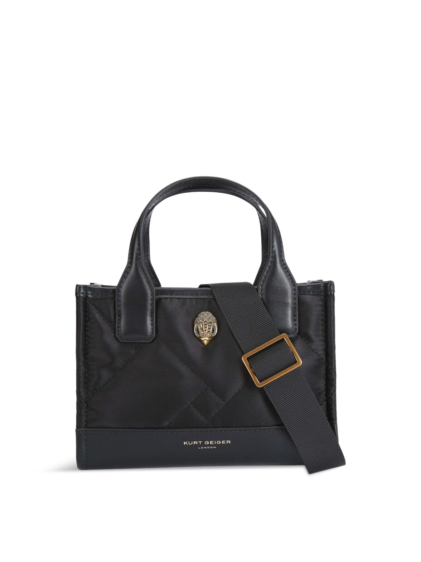 MICRO RECYCLED SQUARE TOTE