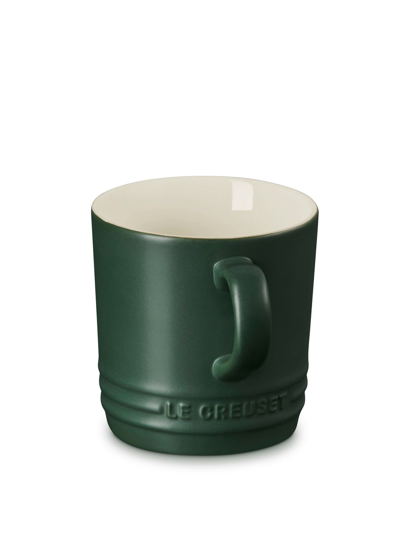 Stoneware Cappuccino Mug 200ml - Forêt